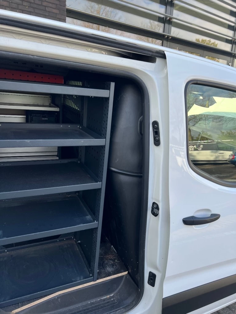 Hoofdafbeelding Citroën Berlingo