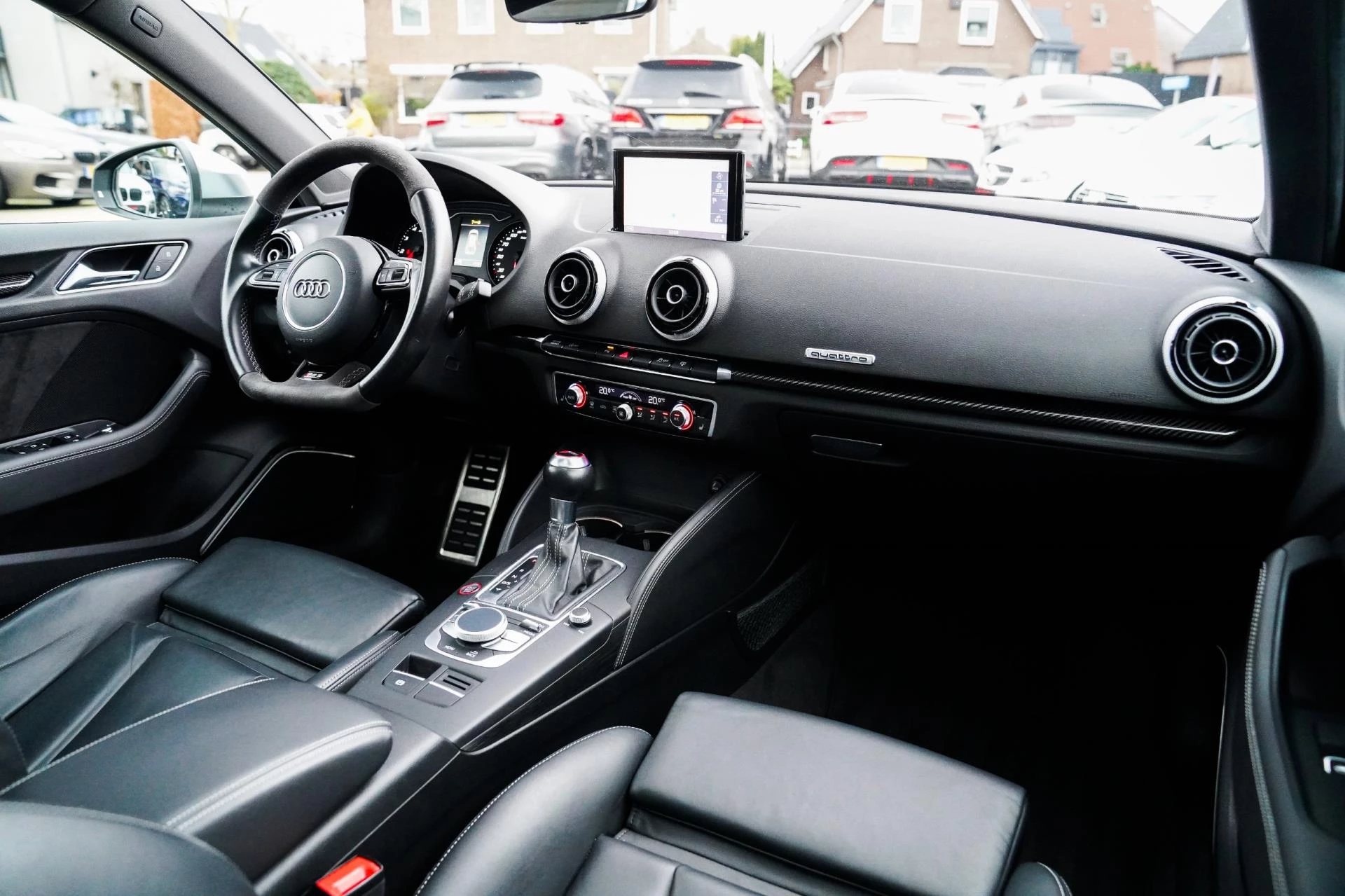 Hoofdafbeelding Audi RS3