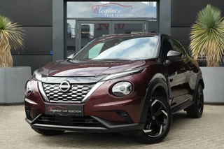 Nissan Juke 1.6 Hybrid N-Connecta 143pk AppleCarplay/Camera/Cruise