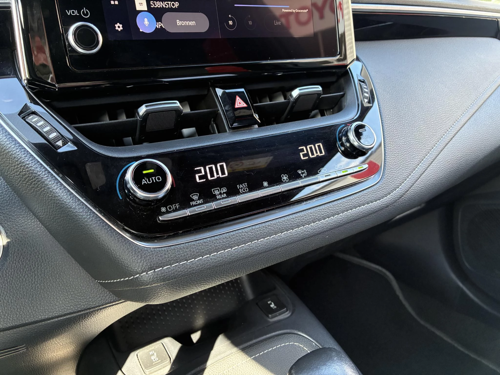 Hoofdafbeelding Toyota Corolla