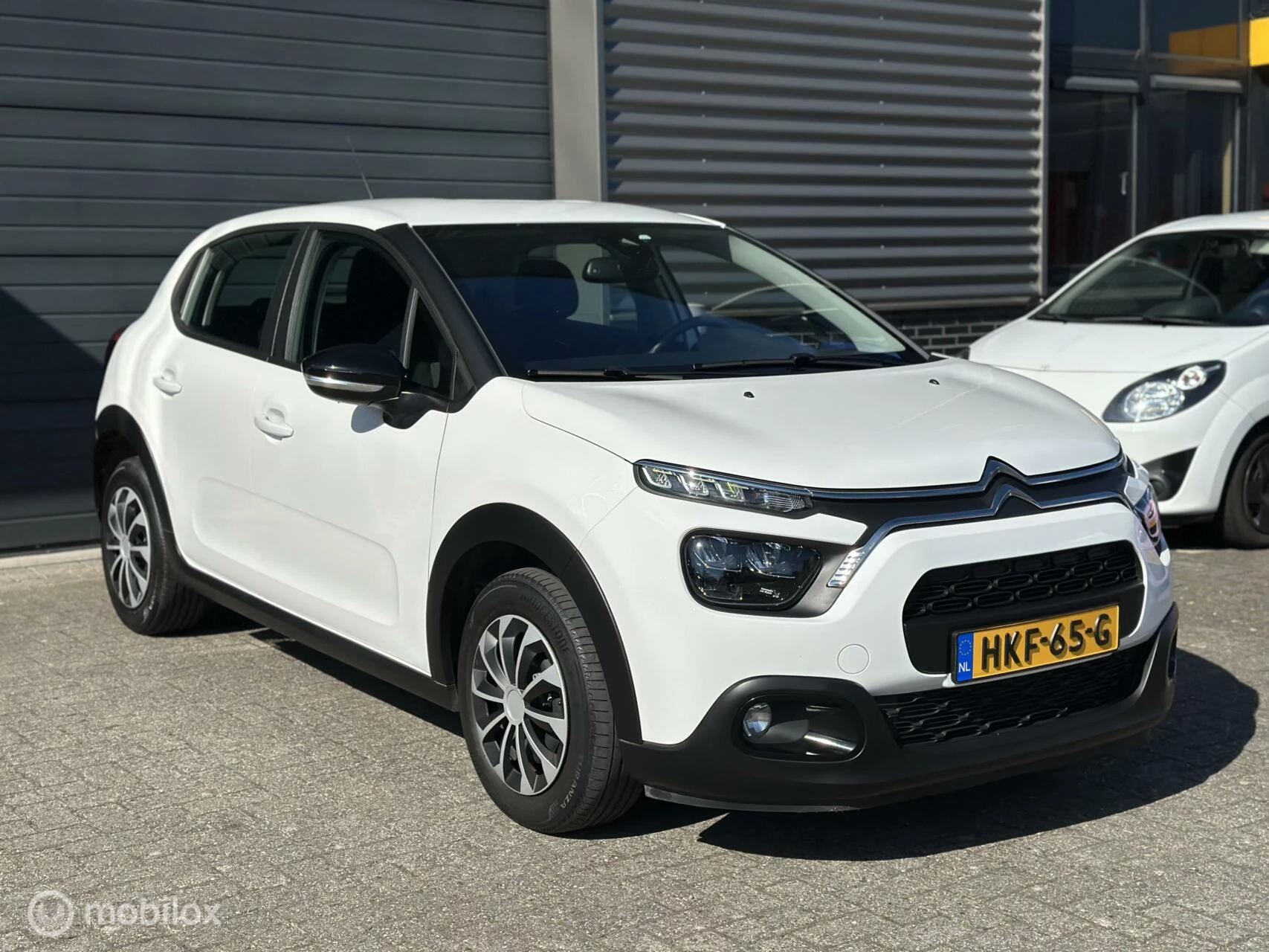 Hoofdafbeelding Citroën C3