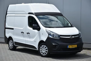 Opel Vivaro 1.6 CDTI L1H2 125 Pk! Euro 6 Airco Camera Cruise