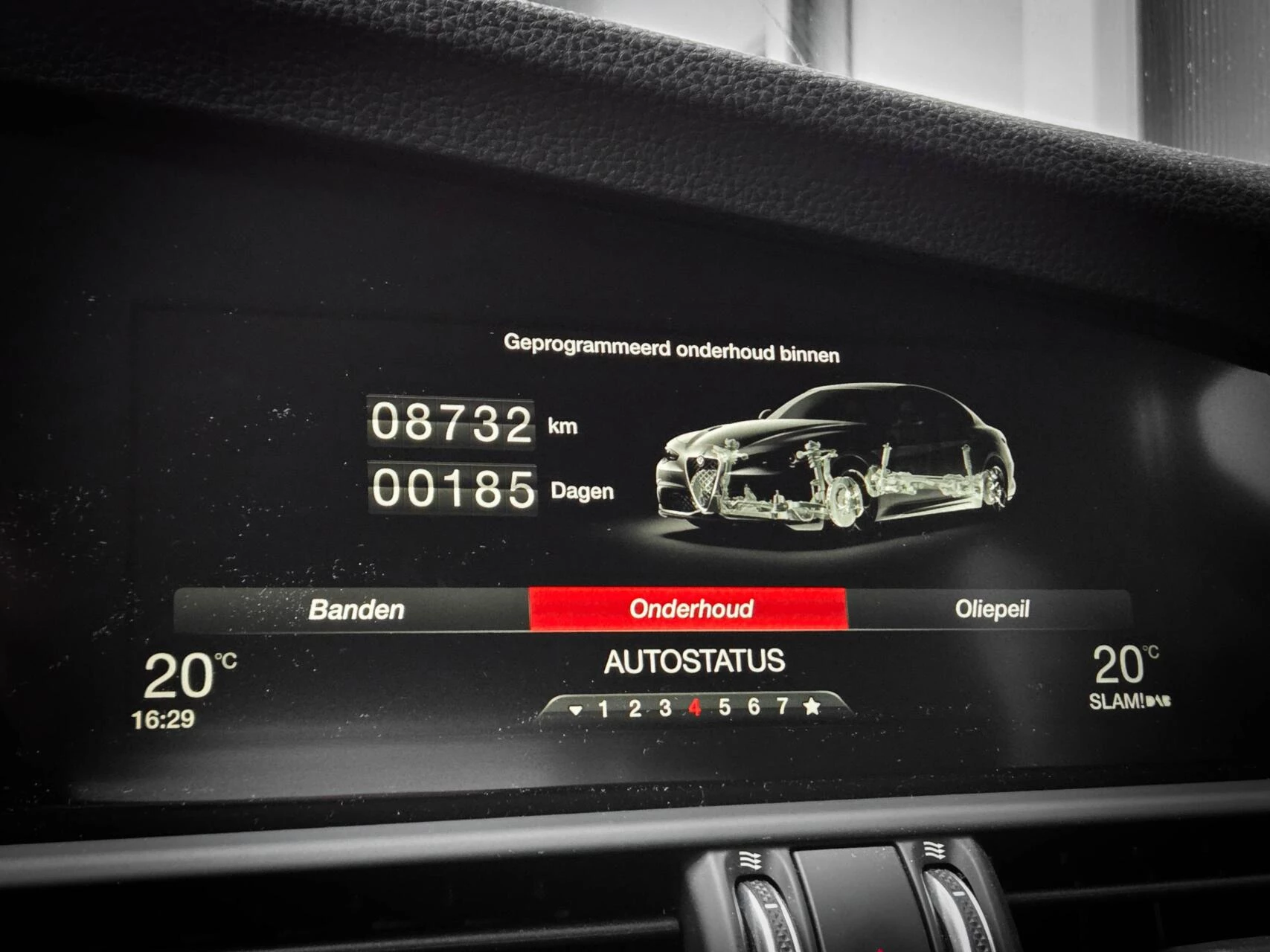 Hoofdafbeelding Alfa Romeo Giulia