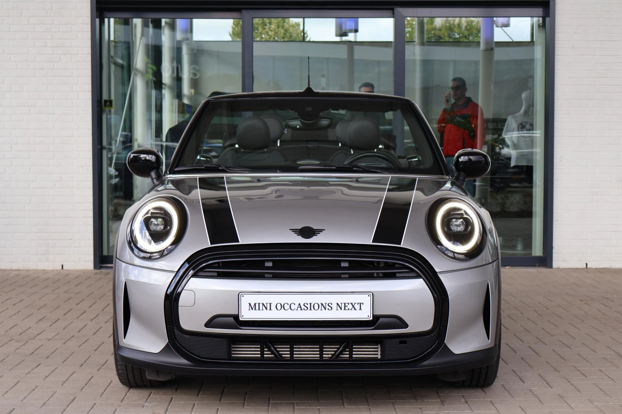 Hoofdafbeelding MINI Cooper Cabrio