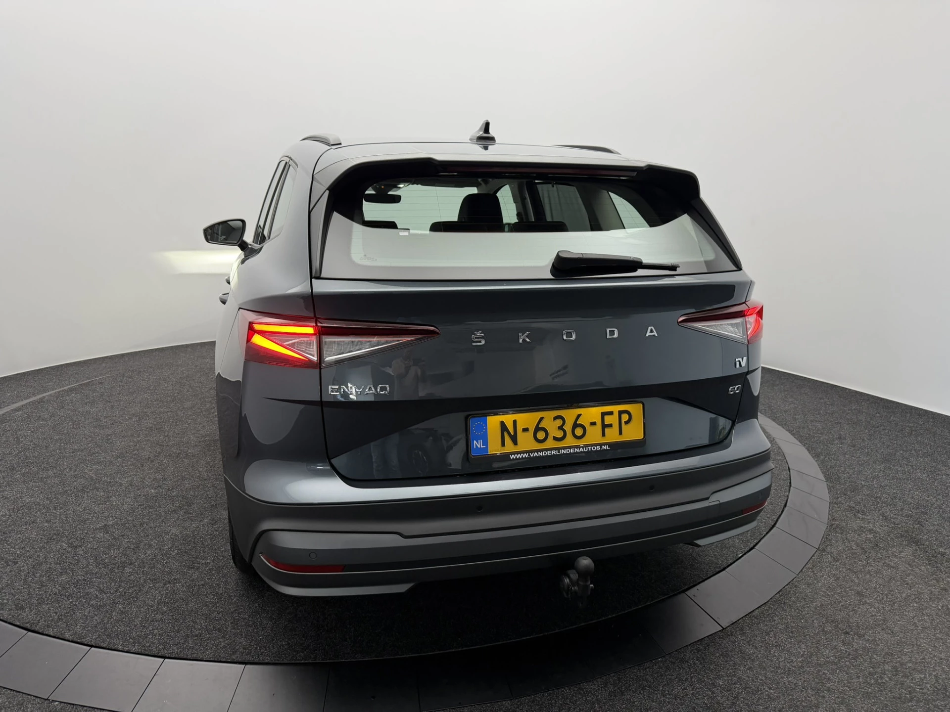 Hoofdafbeelding Škoda Enyaq iV