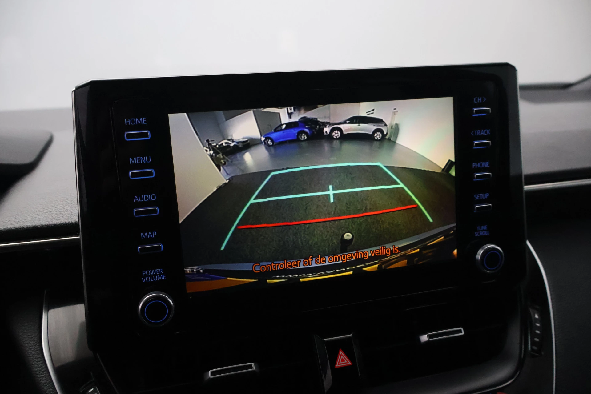 Hoofdafbeelding Toyota Corolla Touring Sports