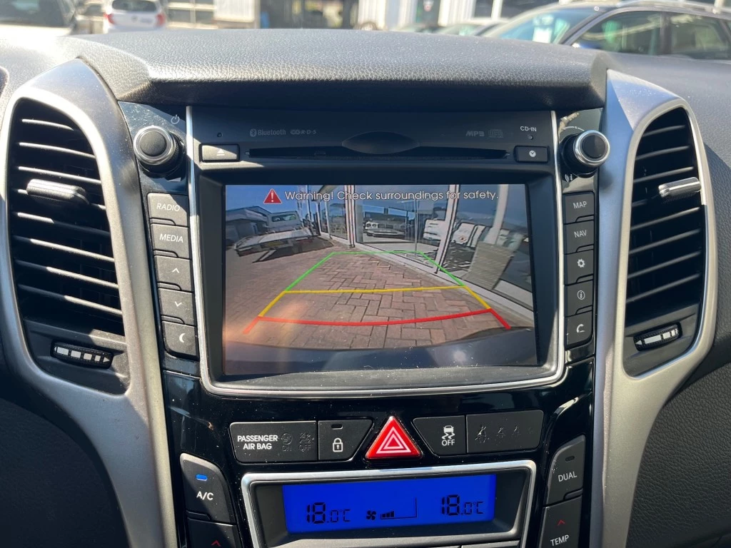Hoofdafbeelding Hyundai i30