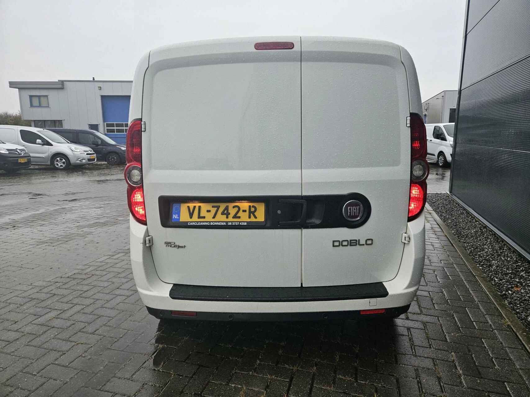 Hoofdafbeelding Fiat Doblò