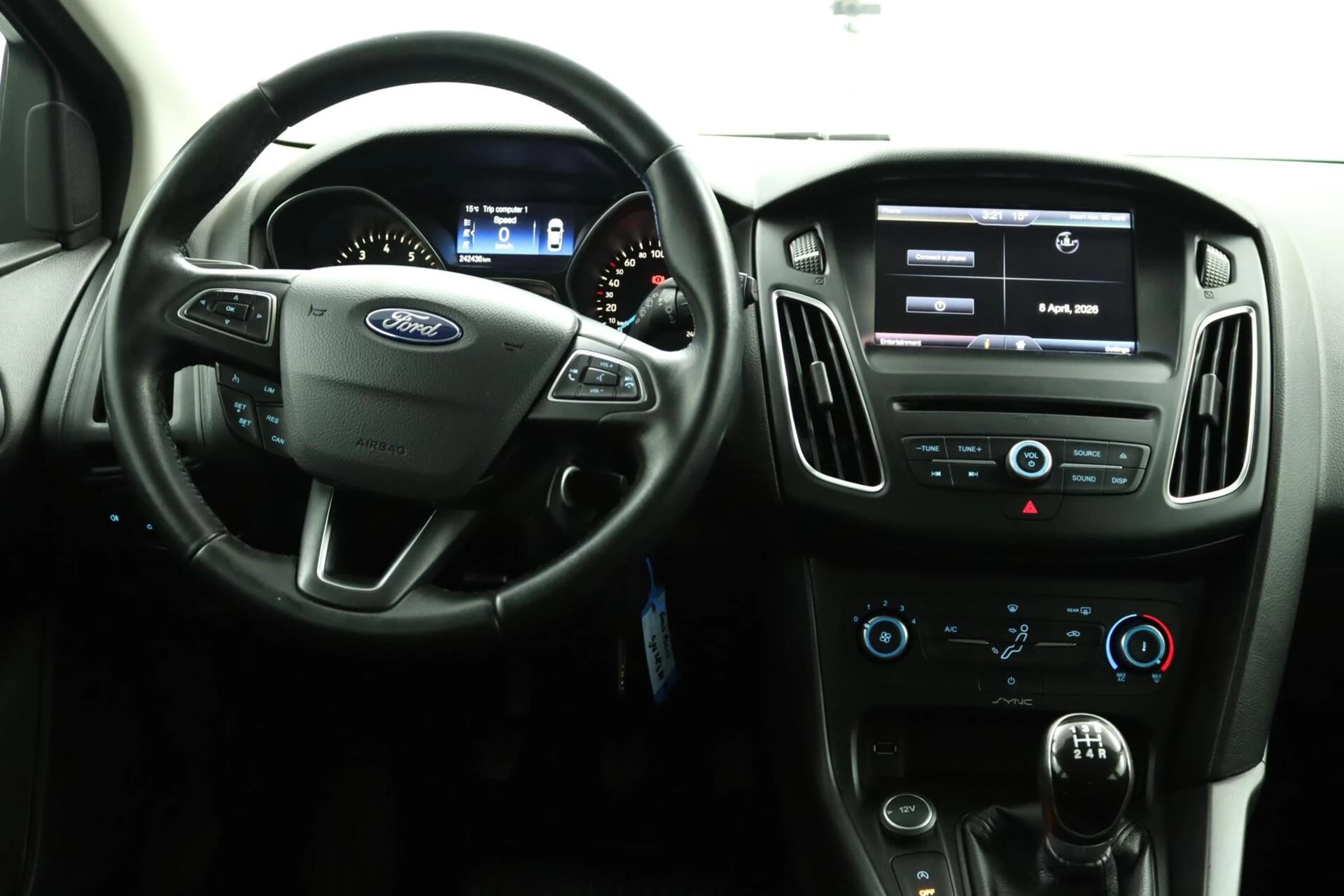 Hoofdafbeelding Ford Focus