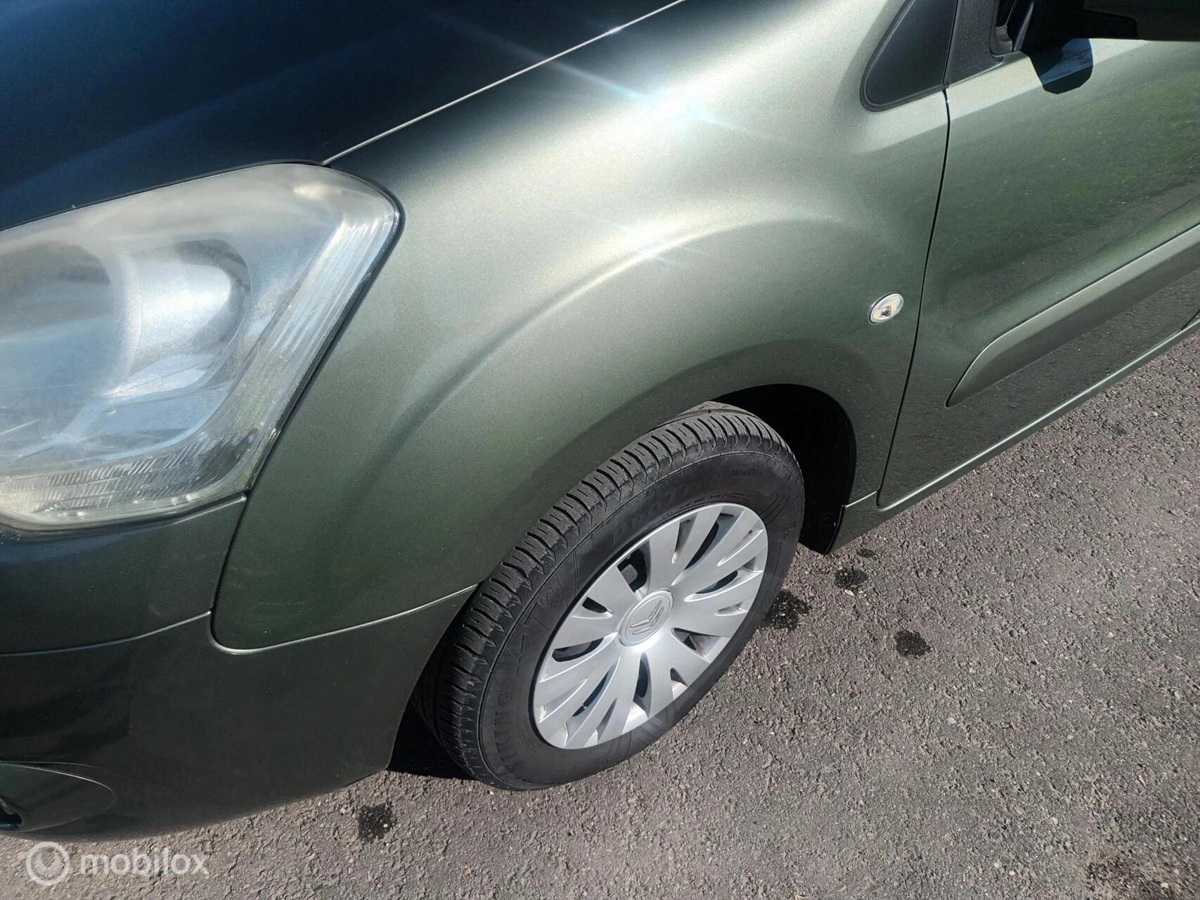 Hoofdafbeelding Citroën Berlingo