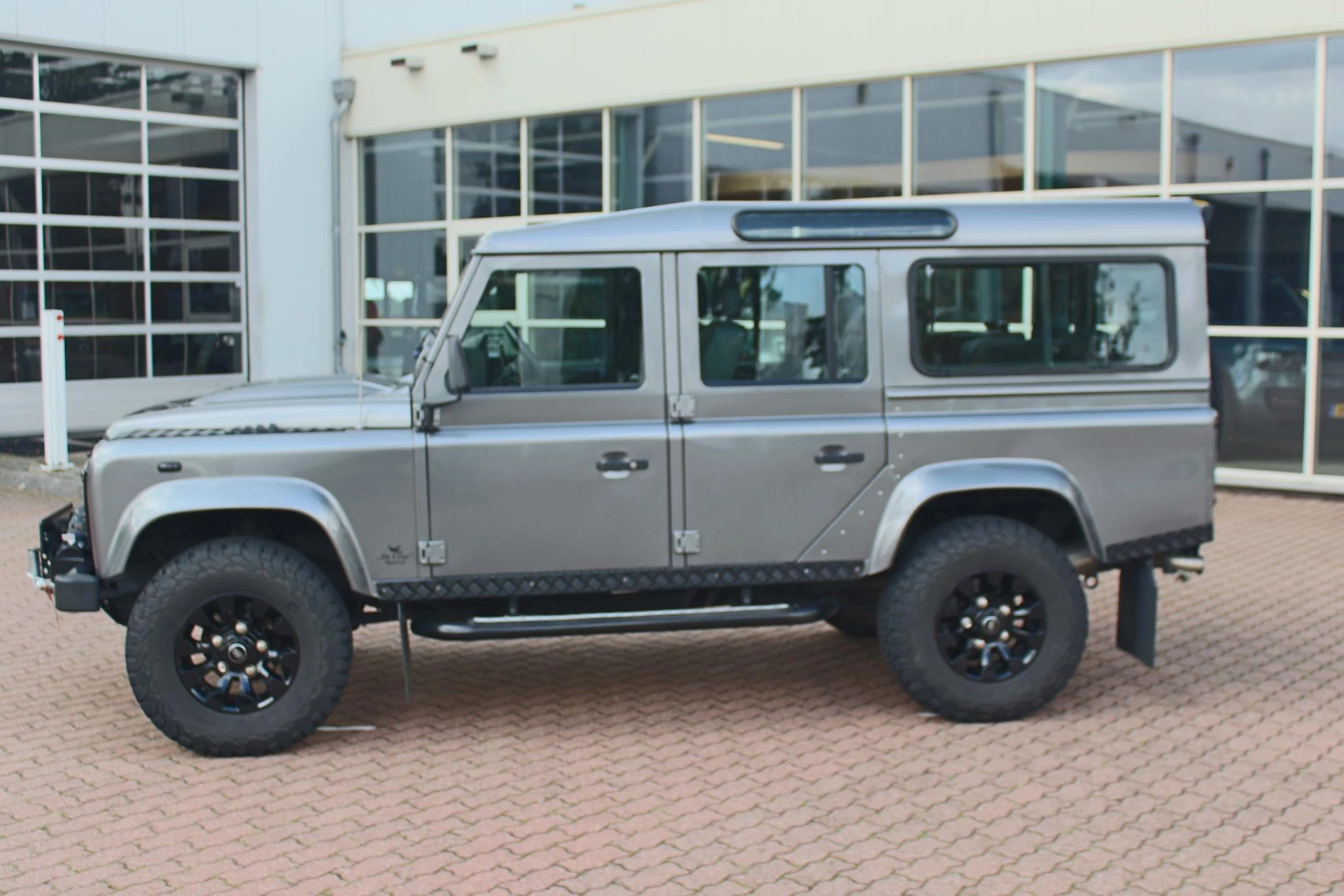 Hoofdafbeelding Land Rover Defender