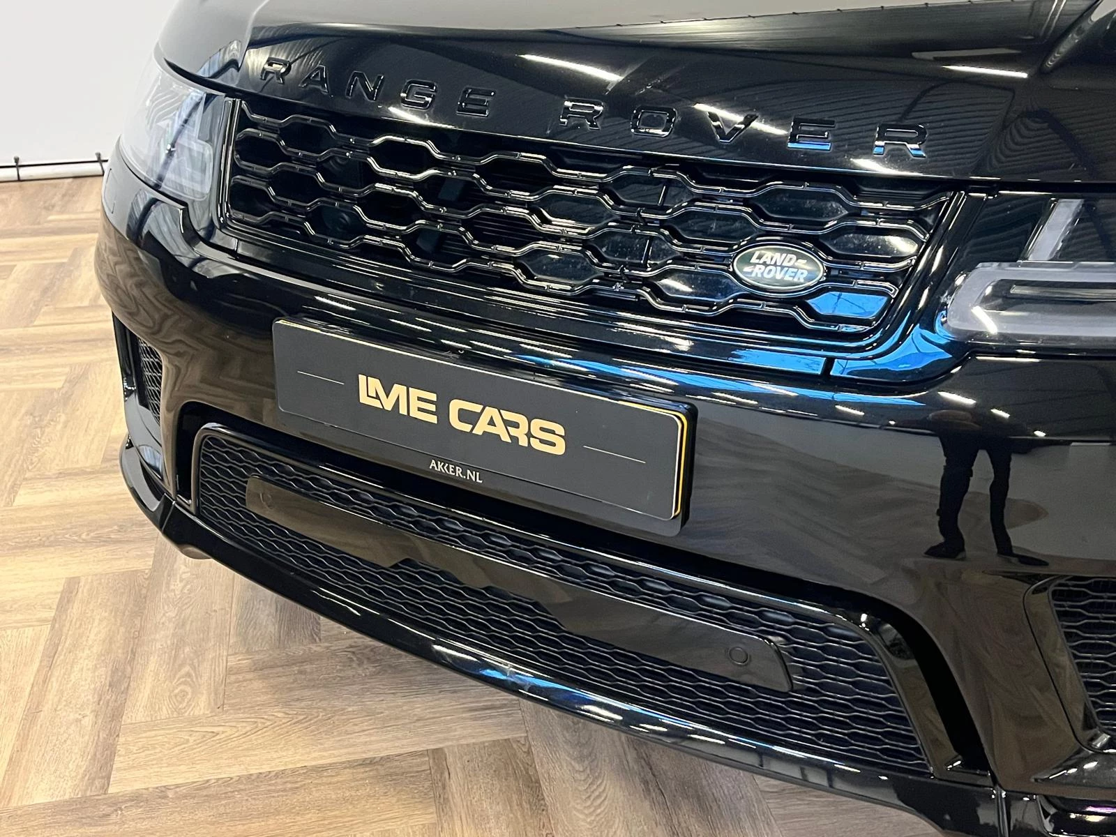 Hoofdafbeelding Land Rover Range Rover Sport