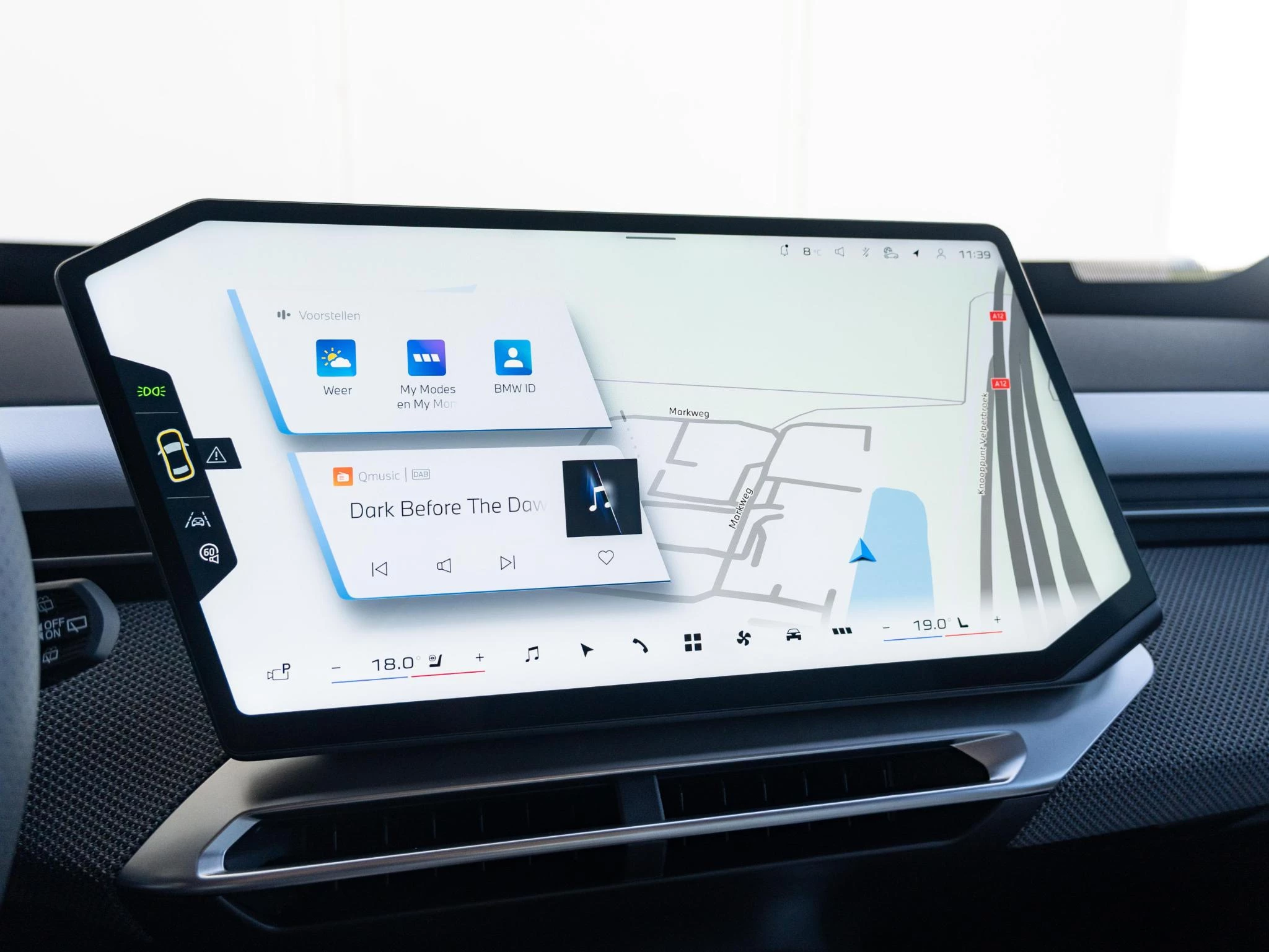 Hoofdafbeelding BMW iX3