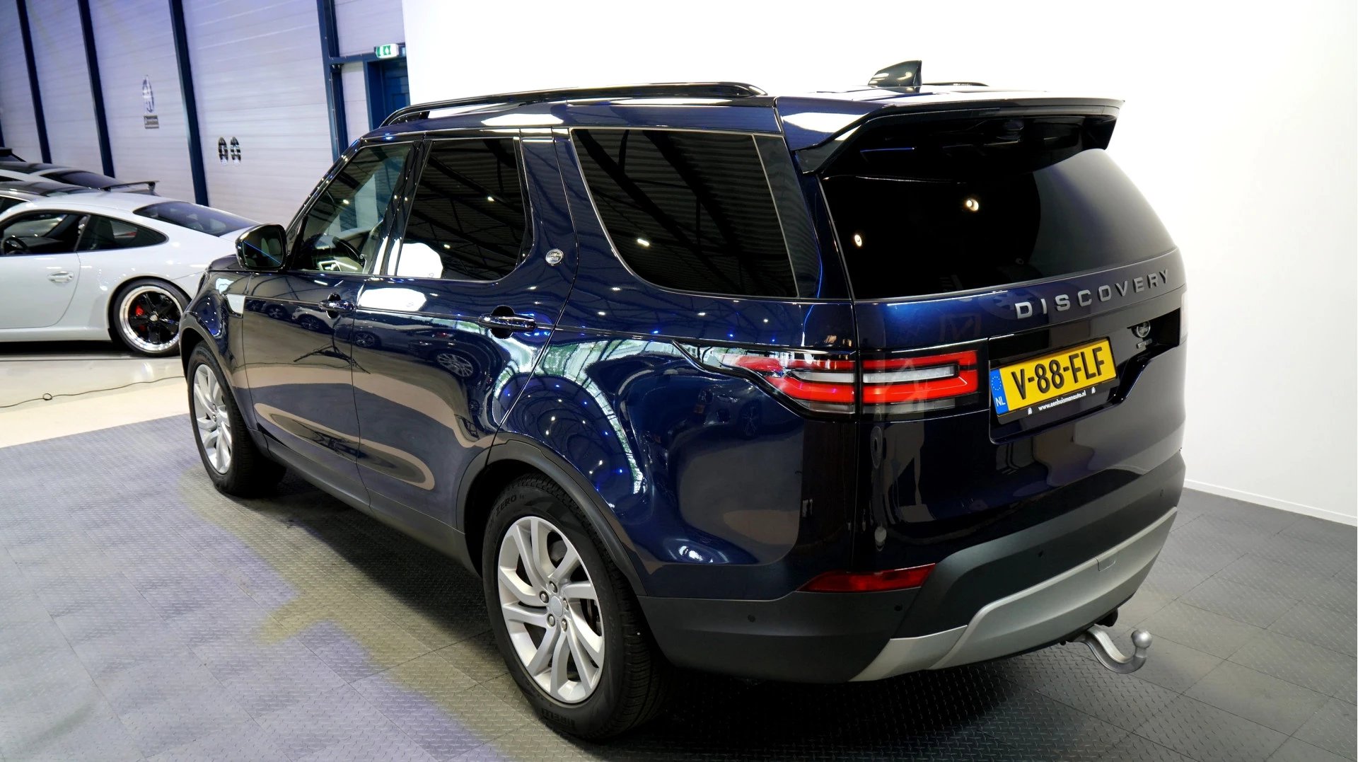 Hoofdafbeelding Land Rover Discovery