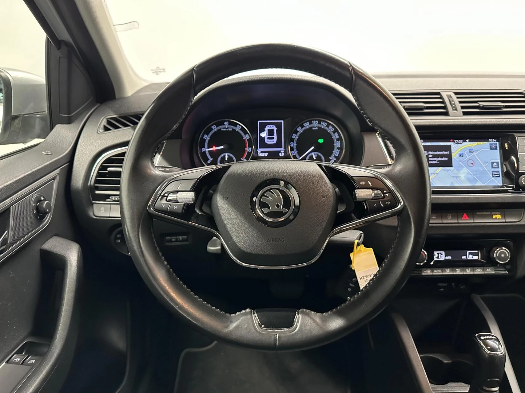 Hoofdafbeelding Škoda Fabia