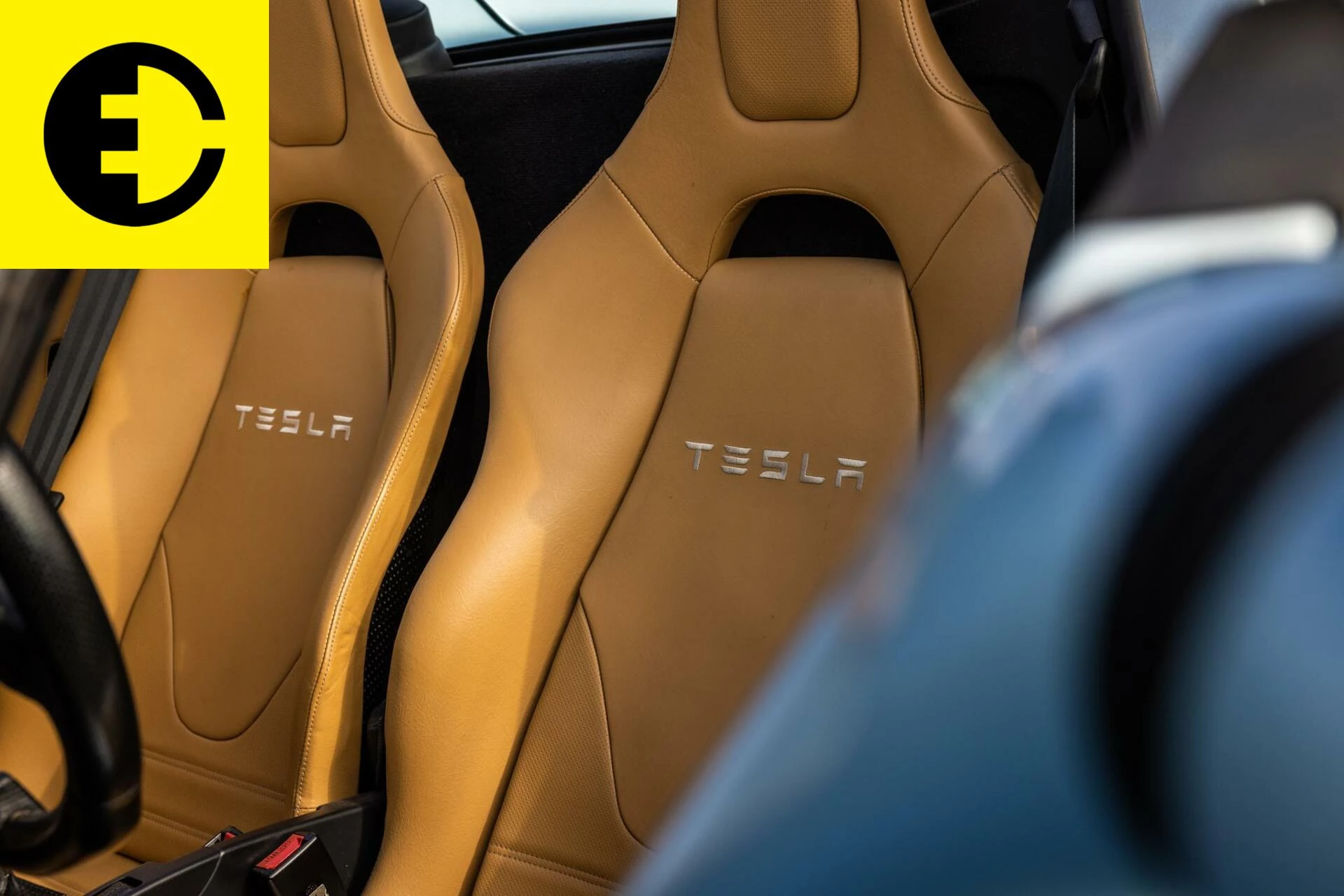 Hoofdafbeelding Tesla Roadster