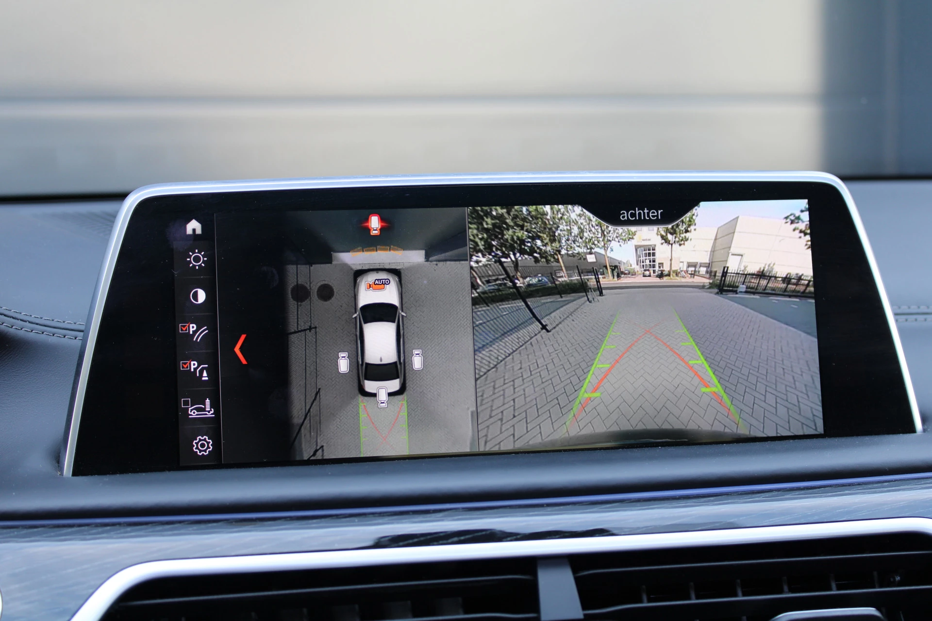 Hoofdafbeelding BMW 7 Serie