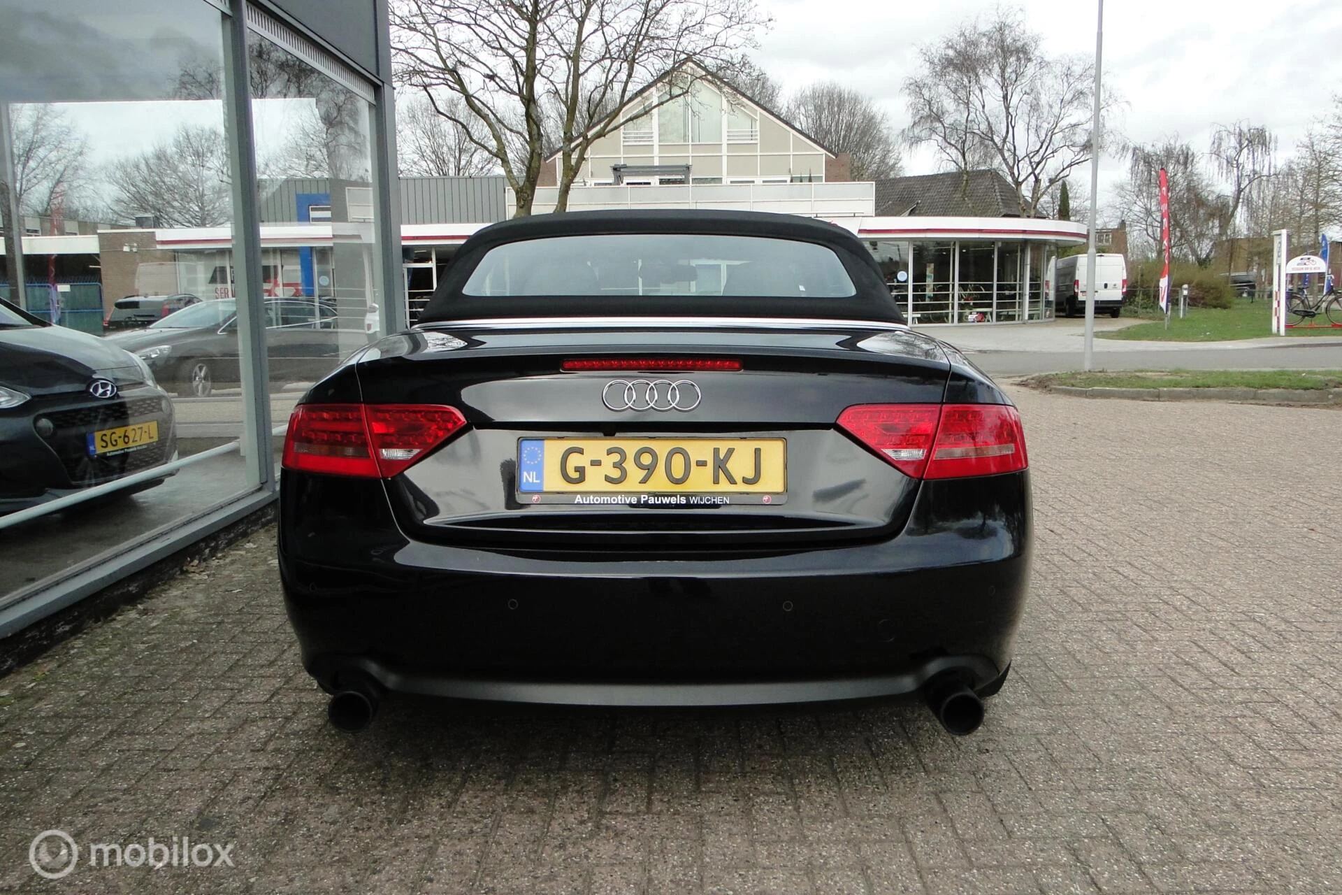 Hoofdafbeelding Audi A5