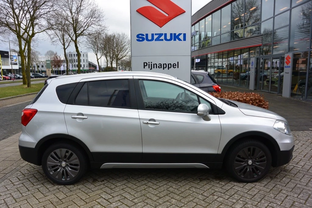 Hoofdafbeelding Suzuki S-Cross