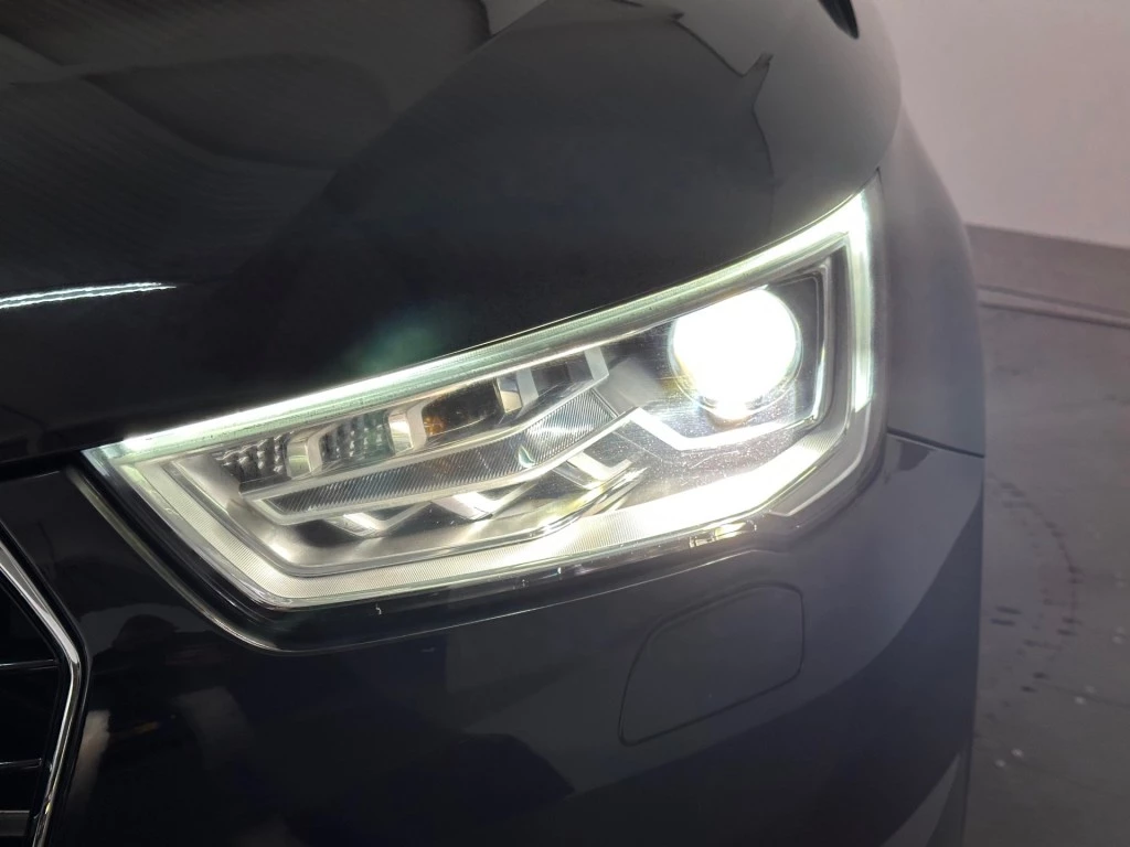 Hoofdafbeelding Audi A1