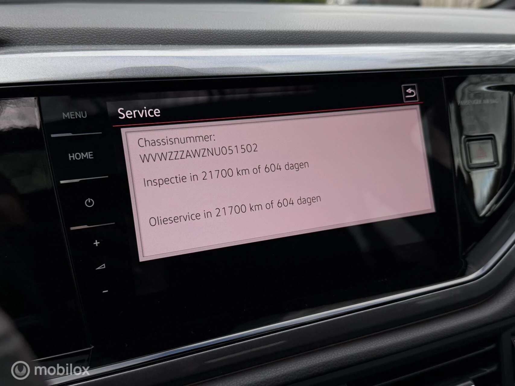 Hoofdafbeelding Volkswagen Polo