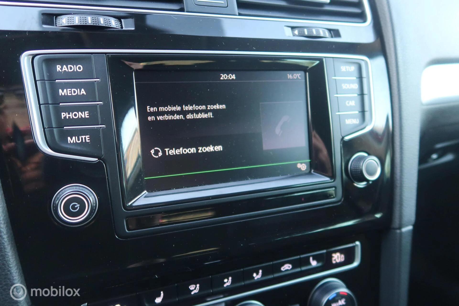 Hoofdafbeelding Volkswagen Golf