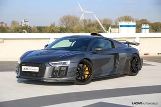 Hoofdafbeelding Audi R8 Audi R8 5.2 FSI quattro Plus I Carbon I Ceramic