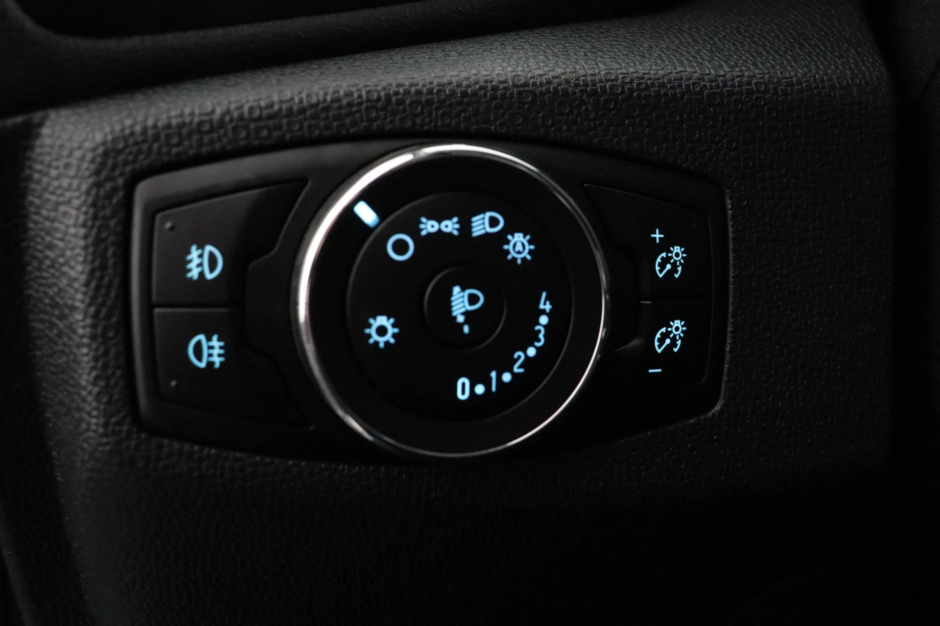 Hoofdafbeelding Ford EcoSport