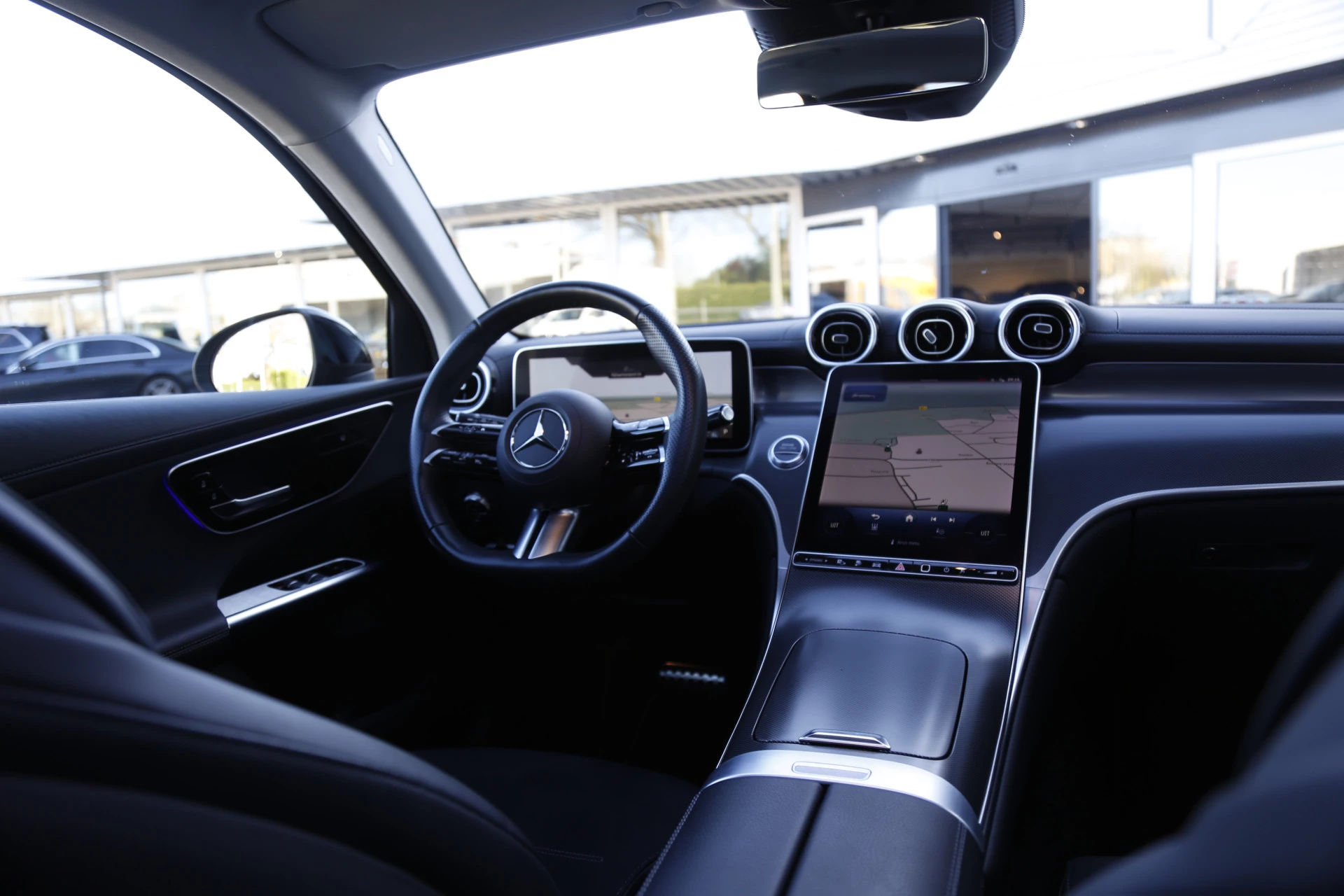 Hoofdafbeelding Mercedes-Benz GLC