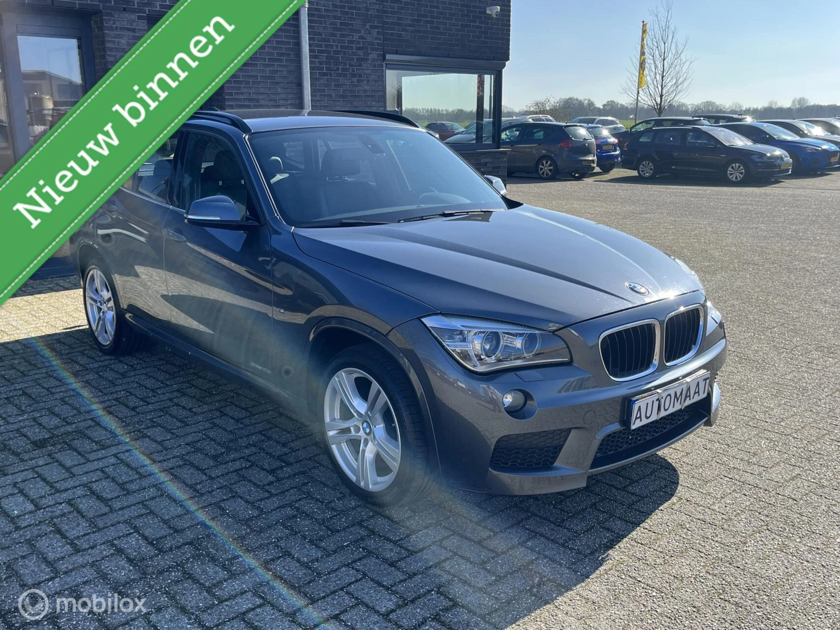 Hoofdafbeelding BMW X1