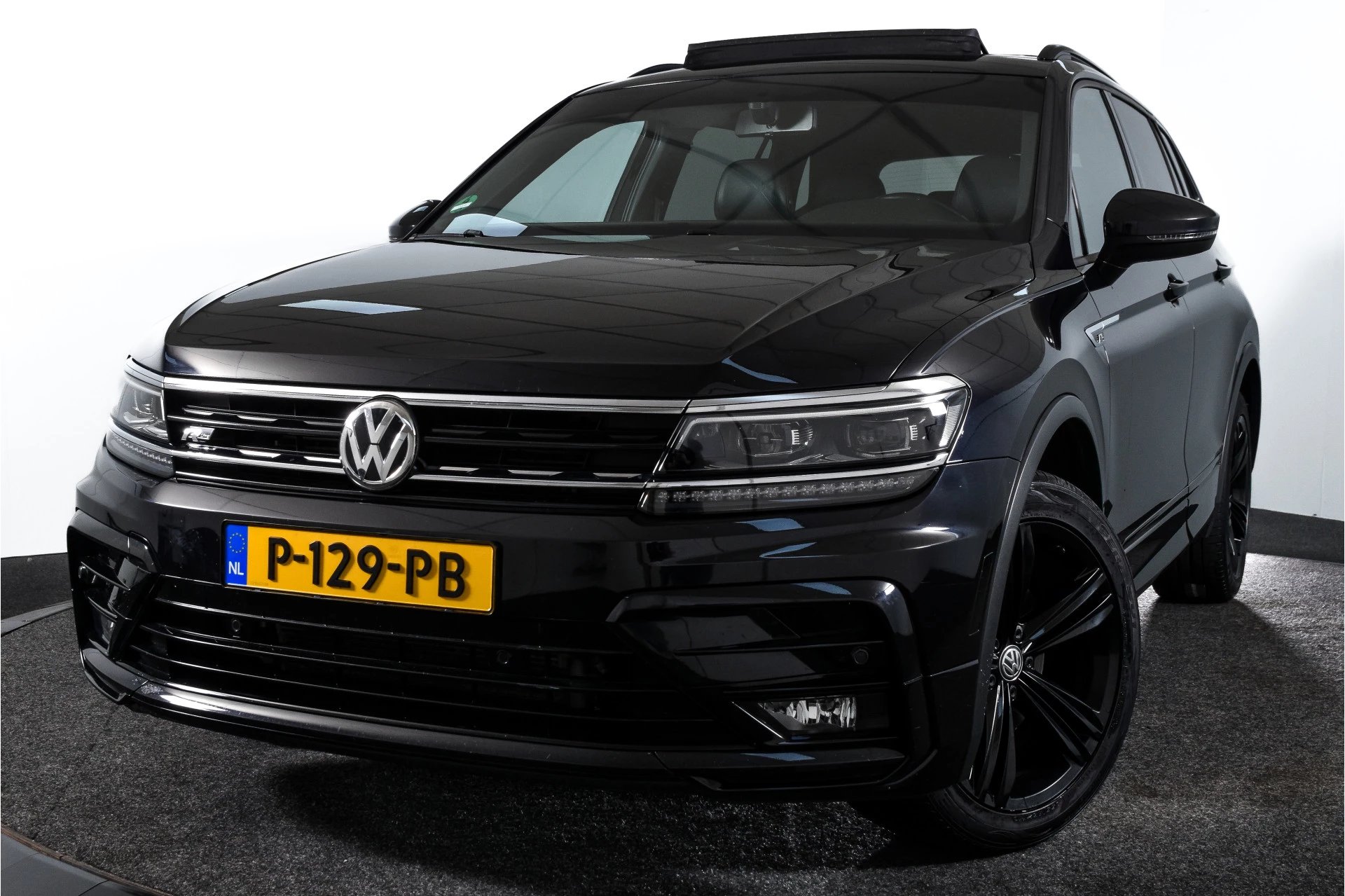 Hoofdafbeelding Volkswagen Tiguan Allspace