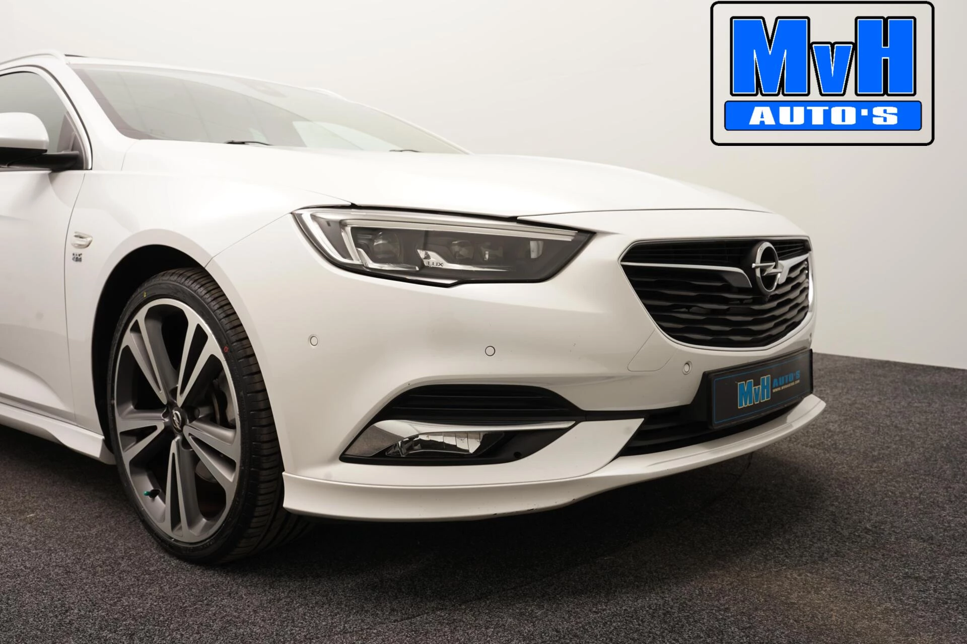 Hoofdafbeelding Opel Insignia