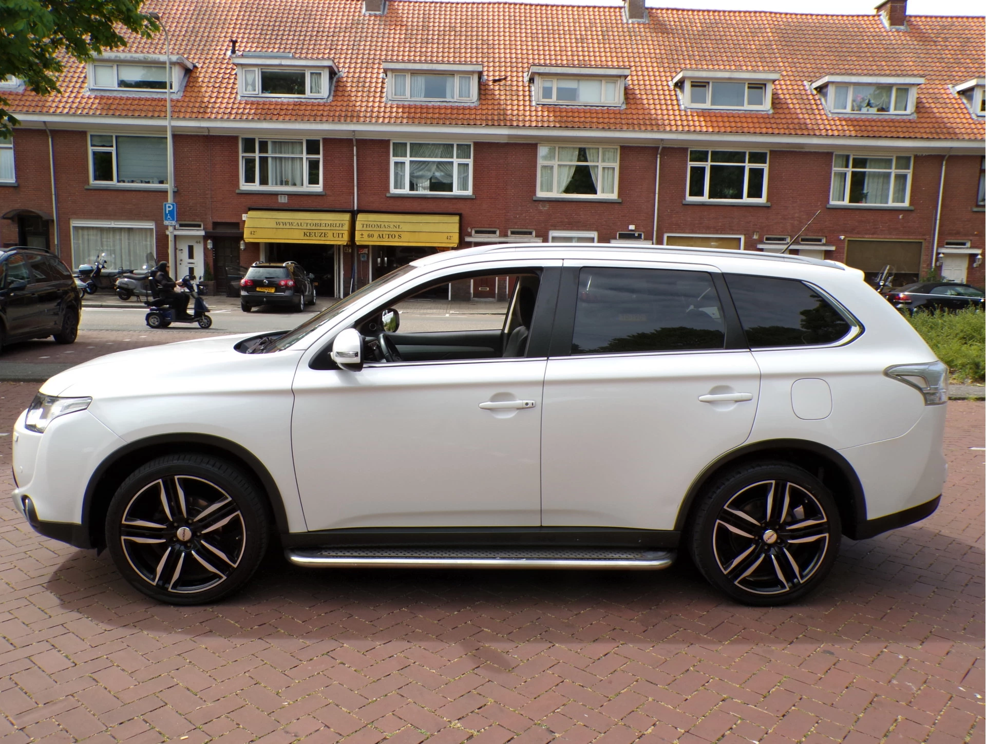 Hoofdafbeelding Mitsubishi Outlander