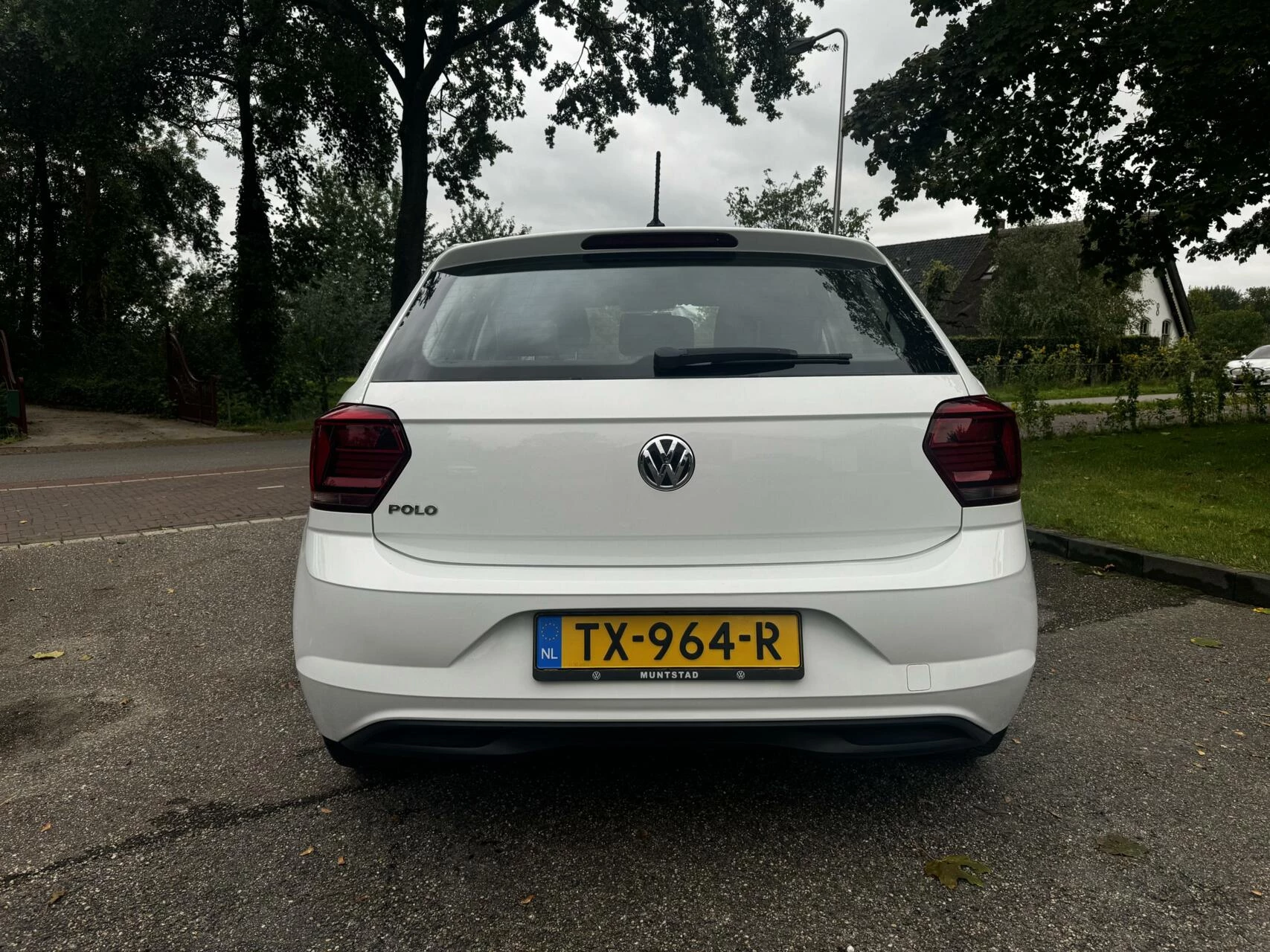 Hoofdafbeelding Volkswagen Polo