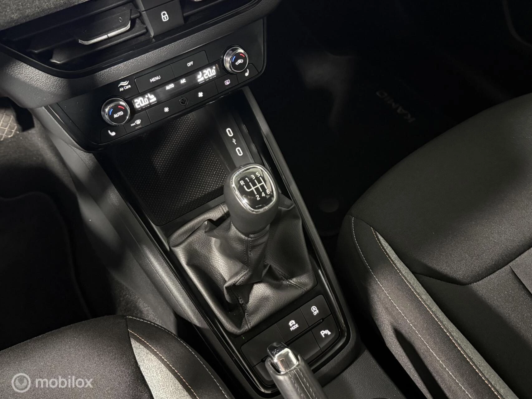 Hoofdafbeelding Škoda Kamiq