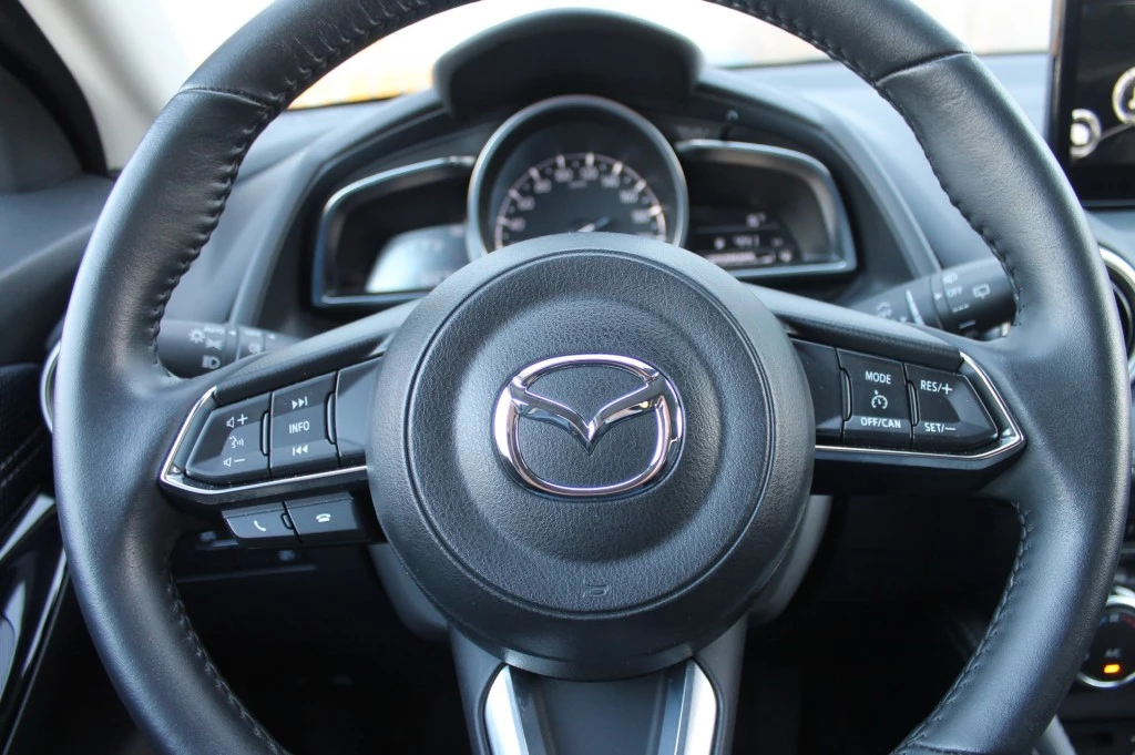 Hoofdafbeelding Mazda 2