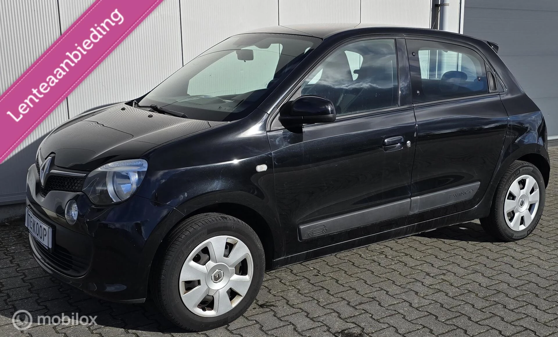 Hoofdafbeelding Renault Twingo