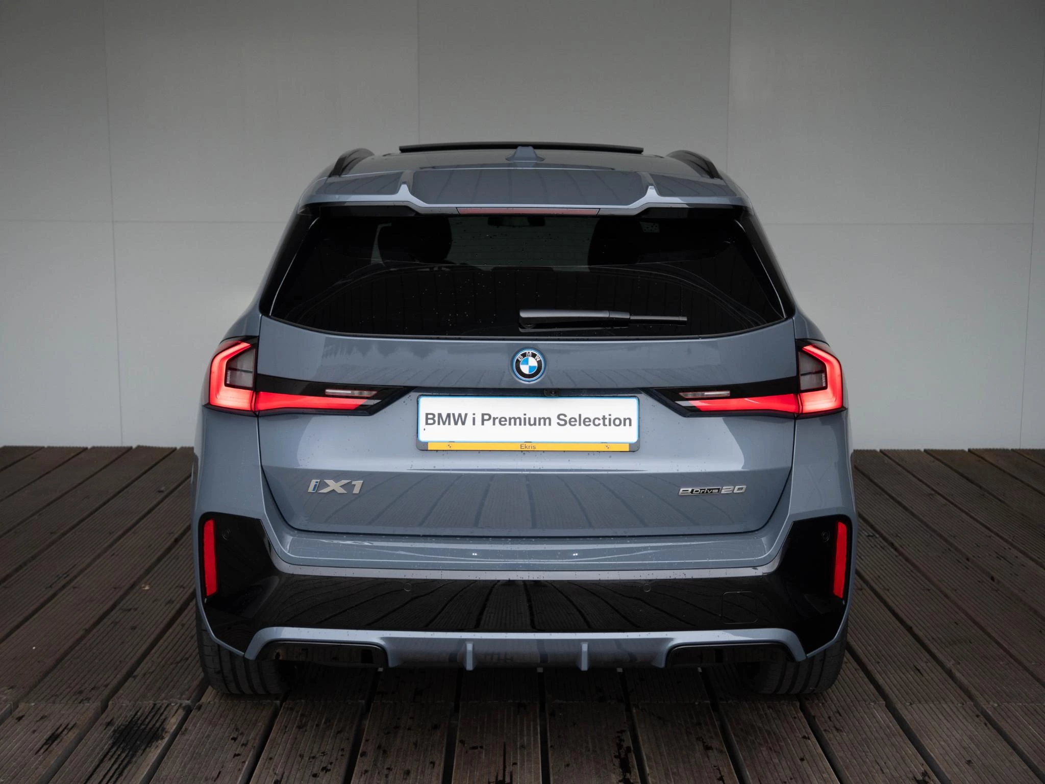 Hoofdafbeelding BMW iX1