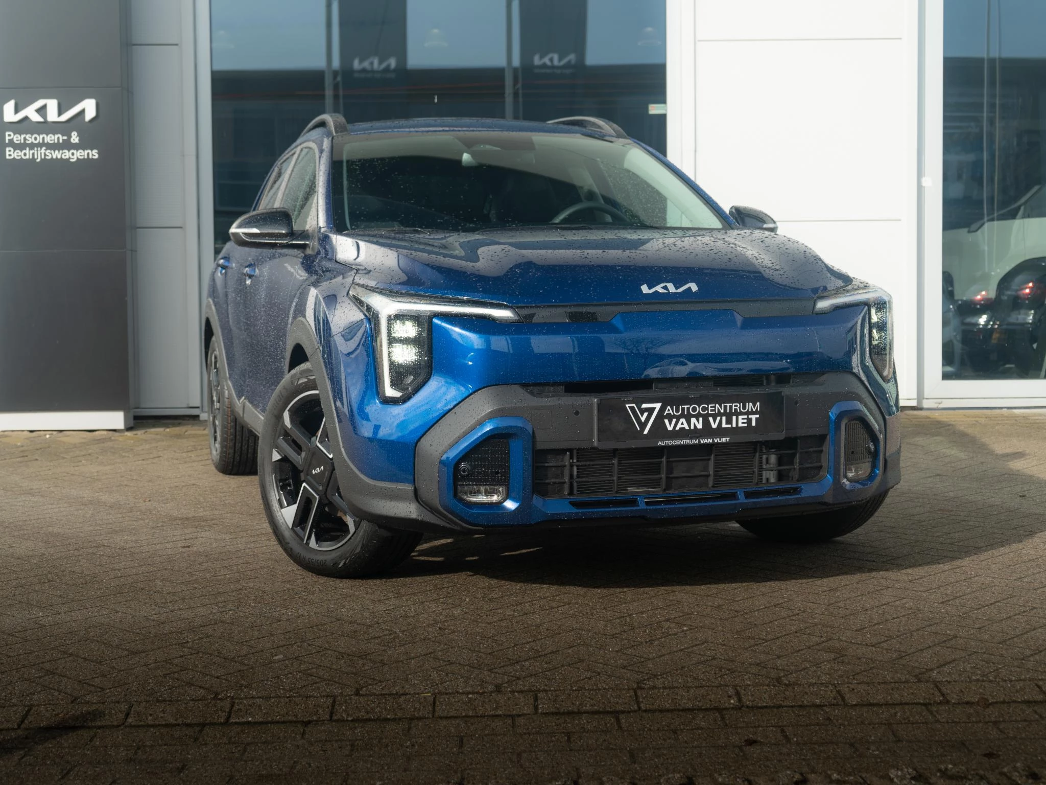 Hoofdafbeelding Kia Stonic