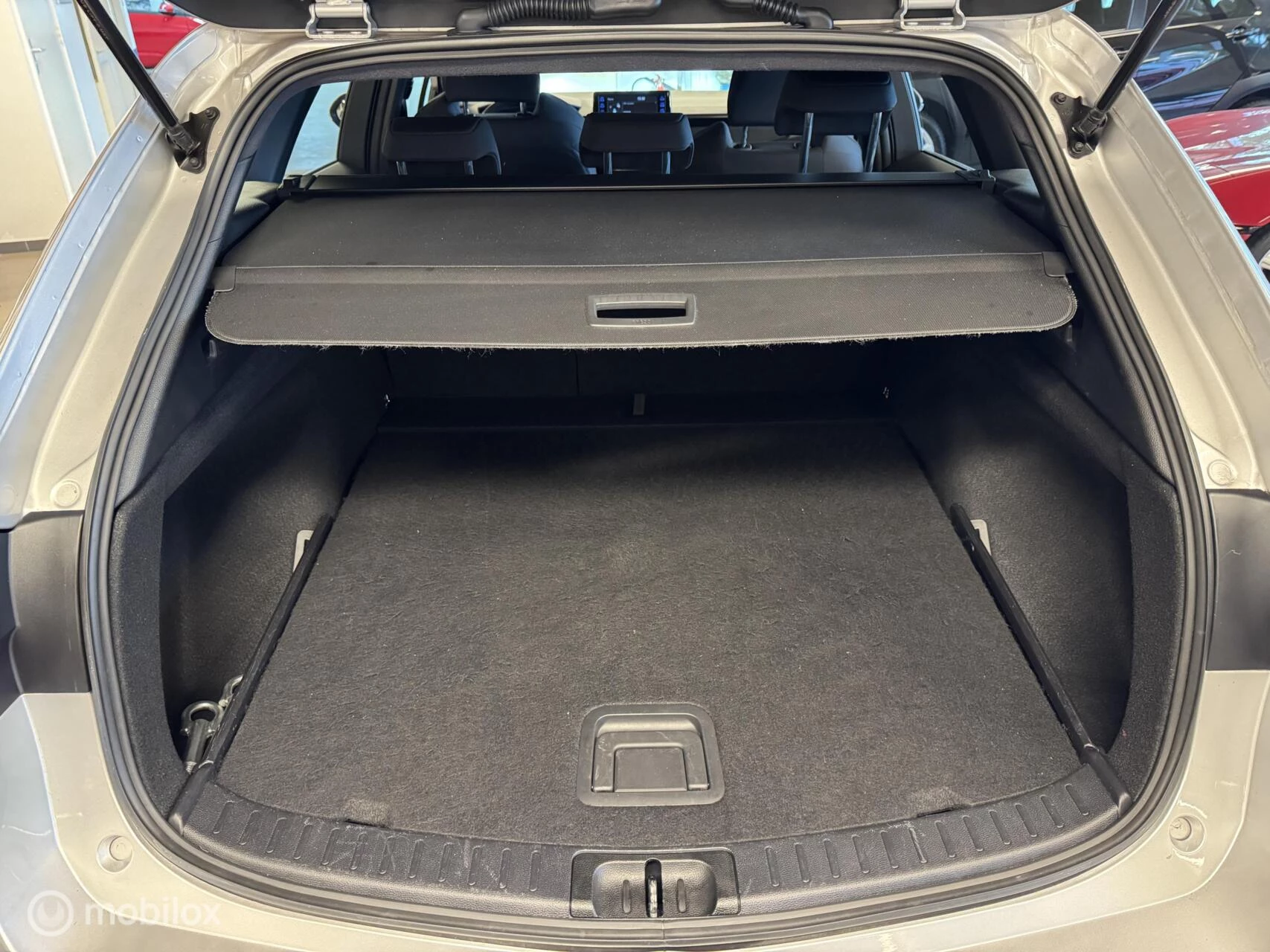 Hoofdafbeelding Toyota Corolla Touring Sports