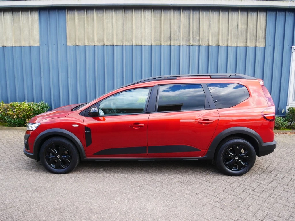 Hoofdafbeelding Dacia Jogger