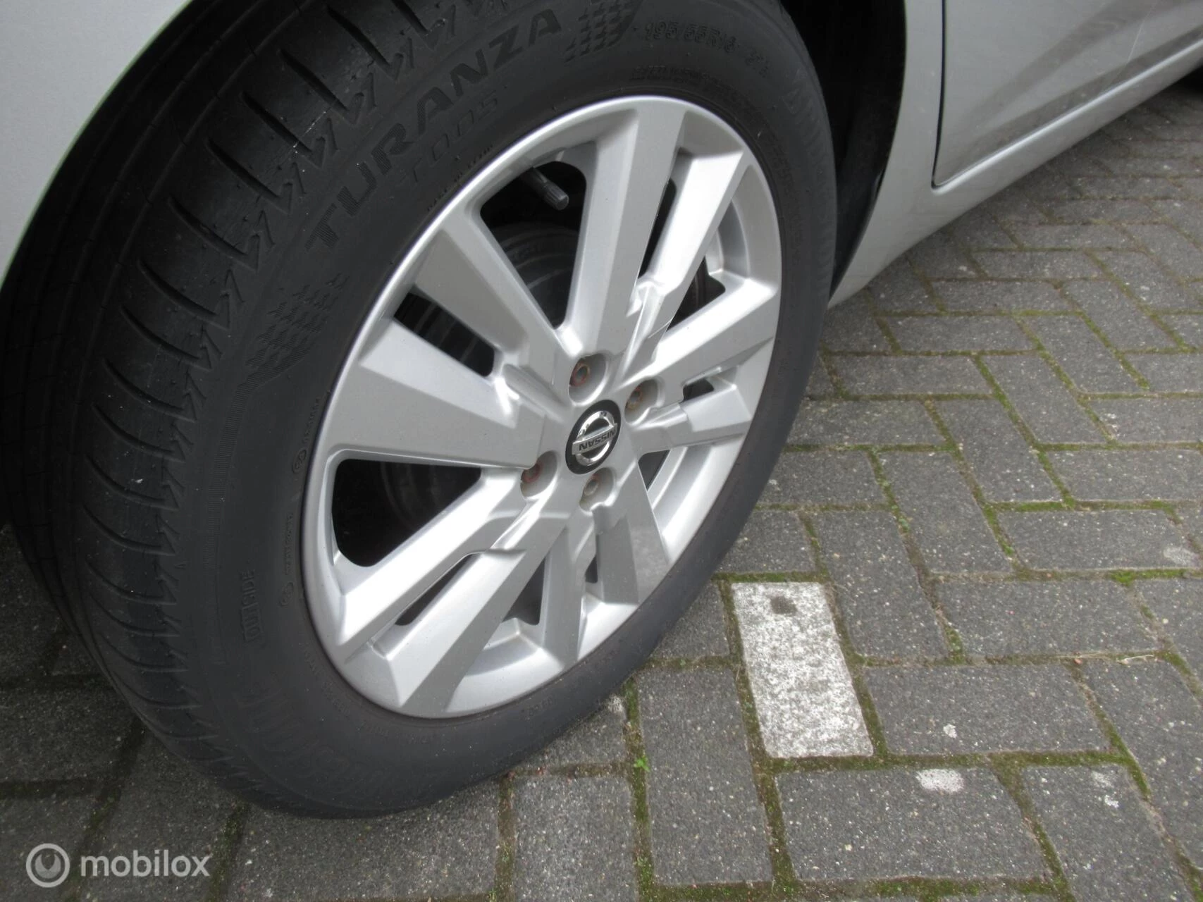 Hoofdafbeelding Nissan Micra