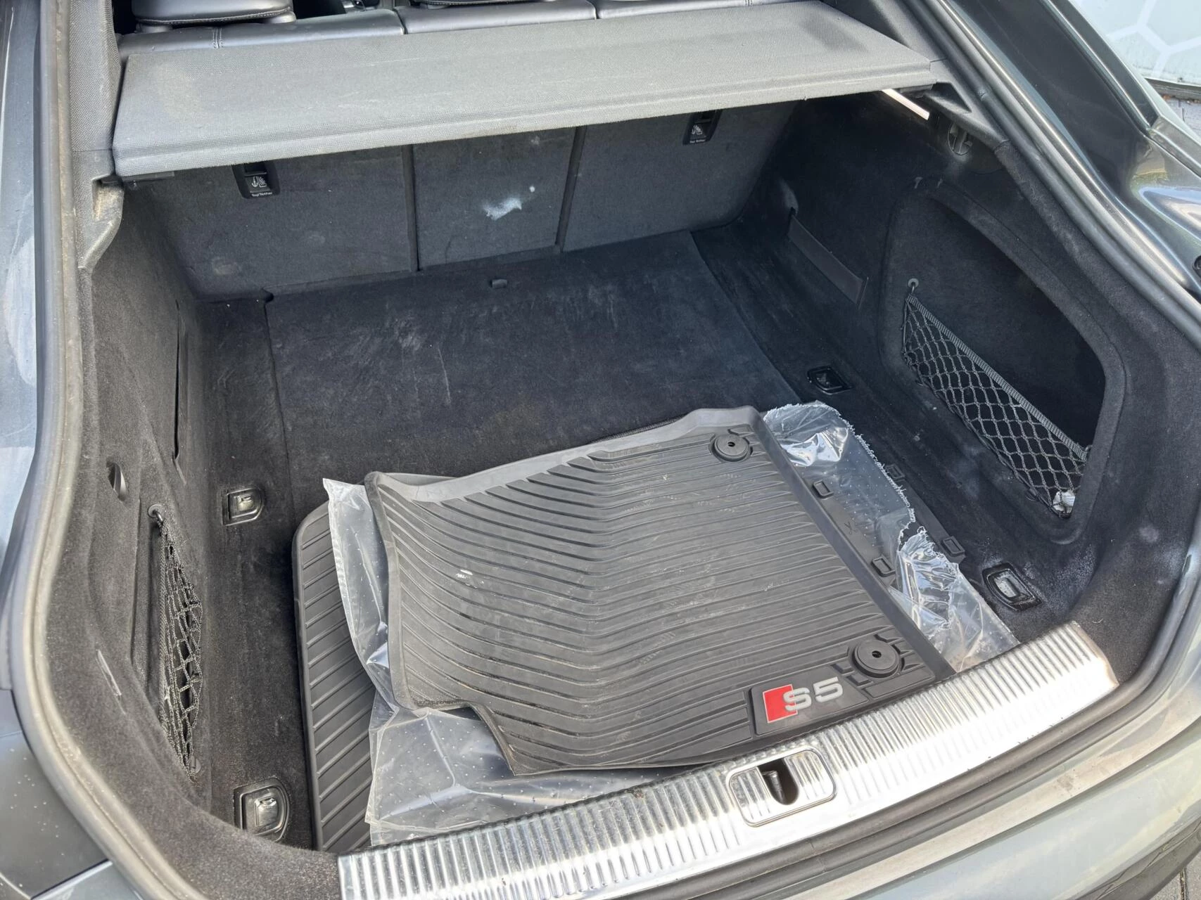 Hoofdafbeelding Audi S5