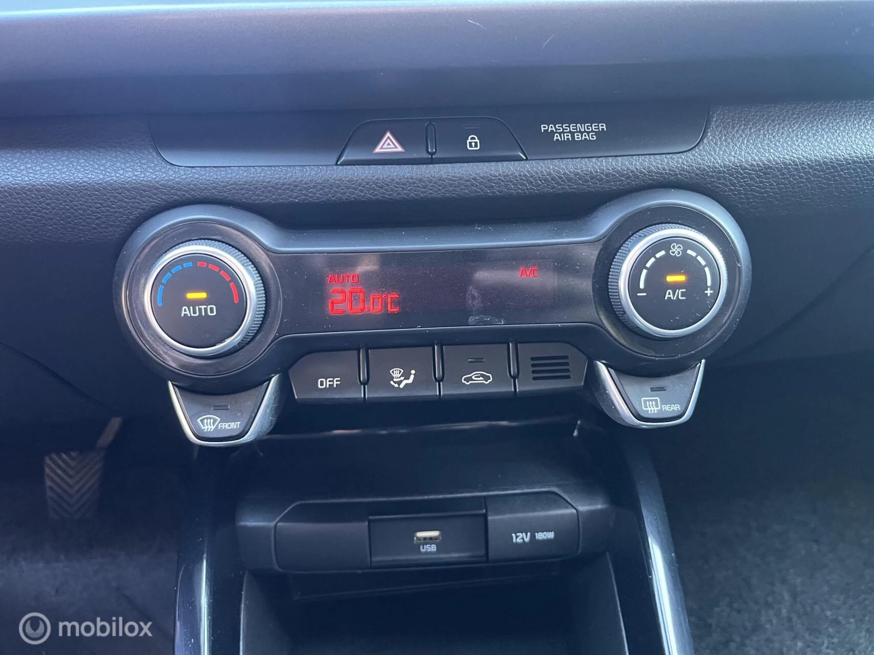 Hoofdafbeelding Kia Rio