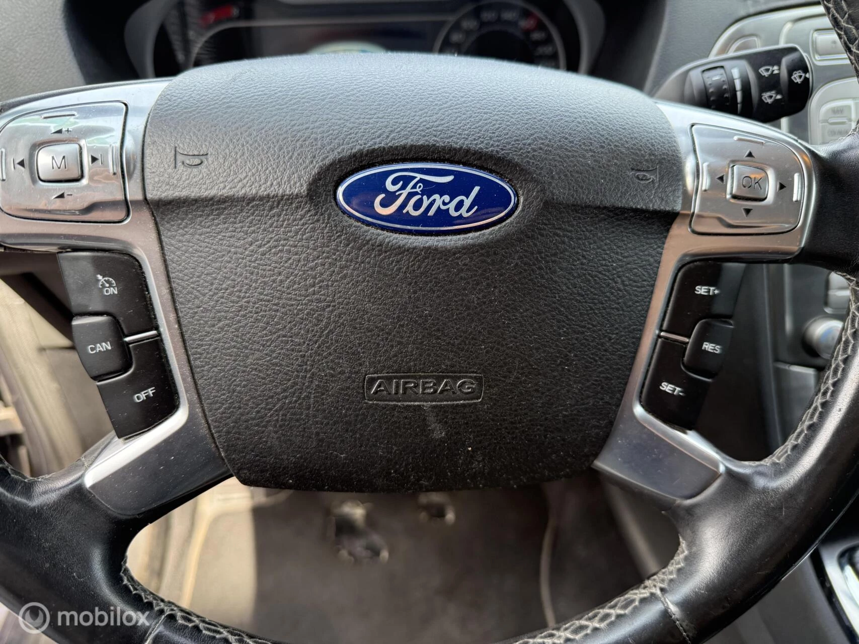 Hoofdafbeelding Ford Mondeo
