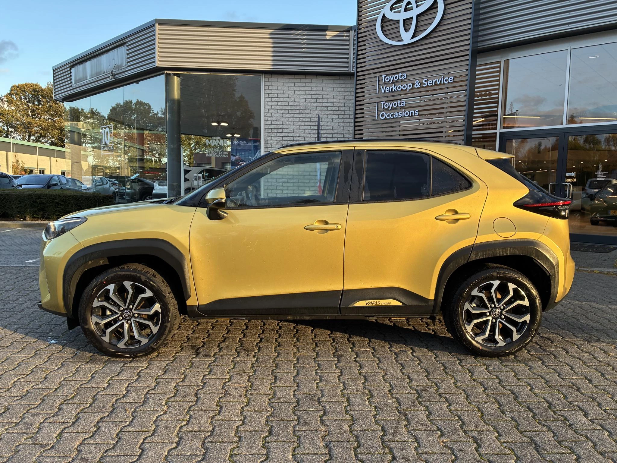 Hoofdafbeelding Toyota Yaris Cross