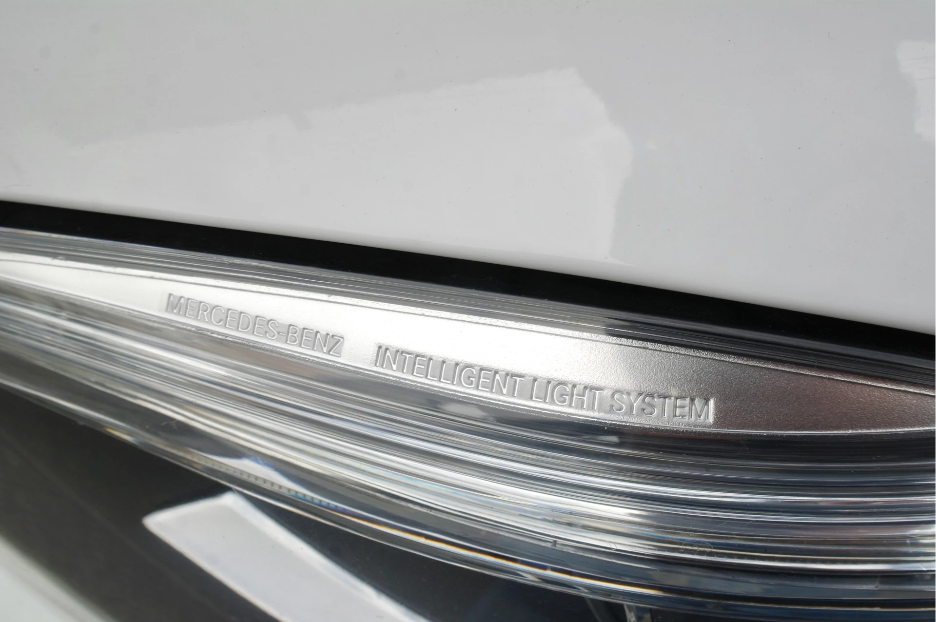 Hoofdafbeelding Mercedes-Benz M-Klasse