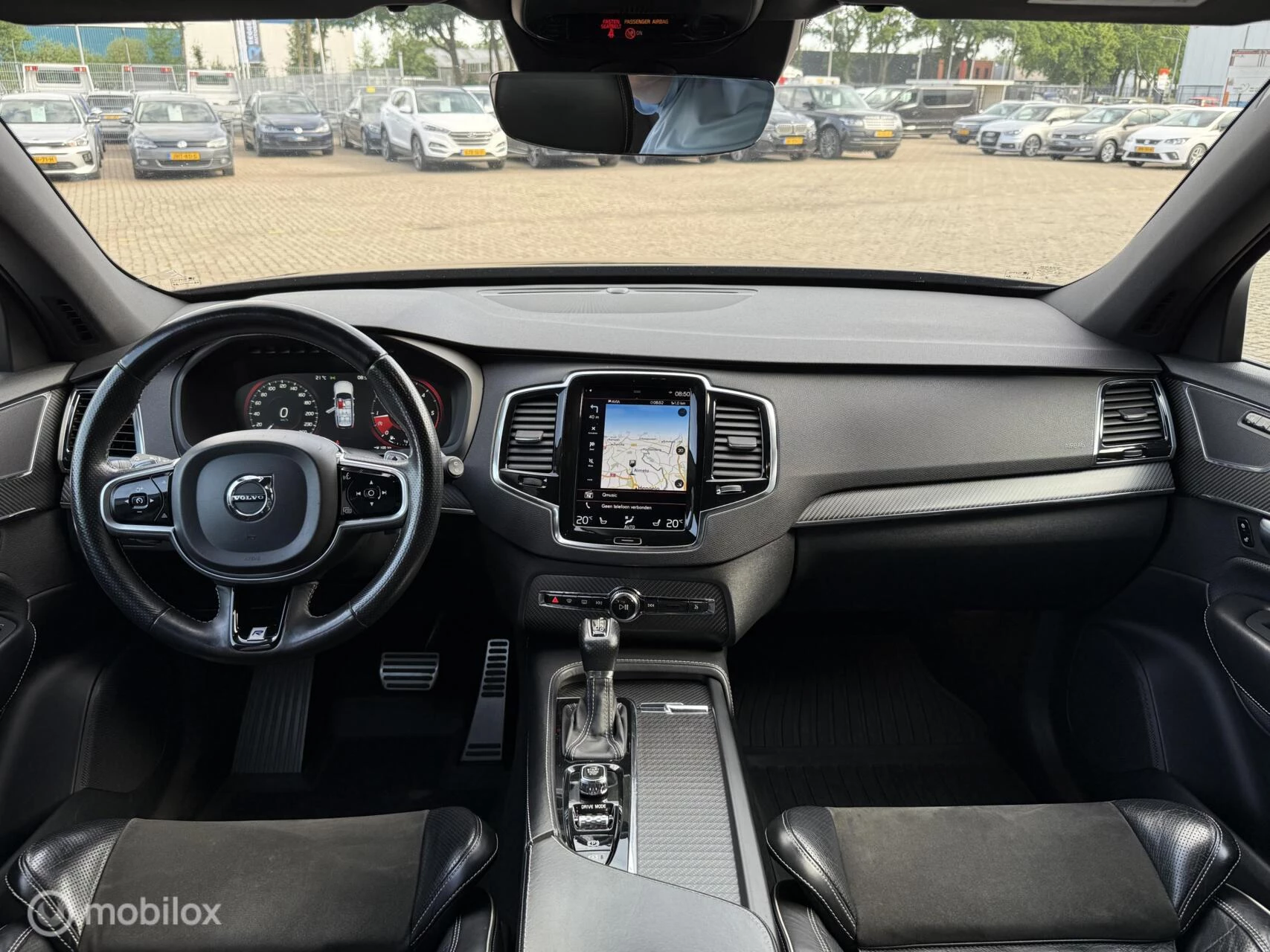 Hoofdafbeelding Volvo XC90