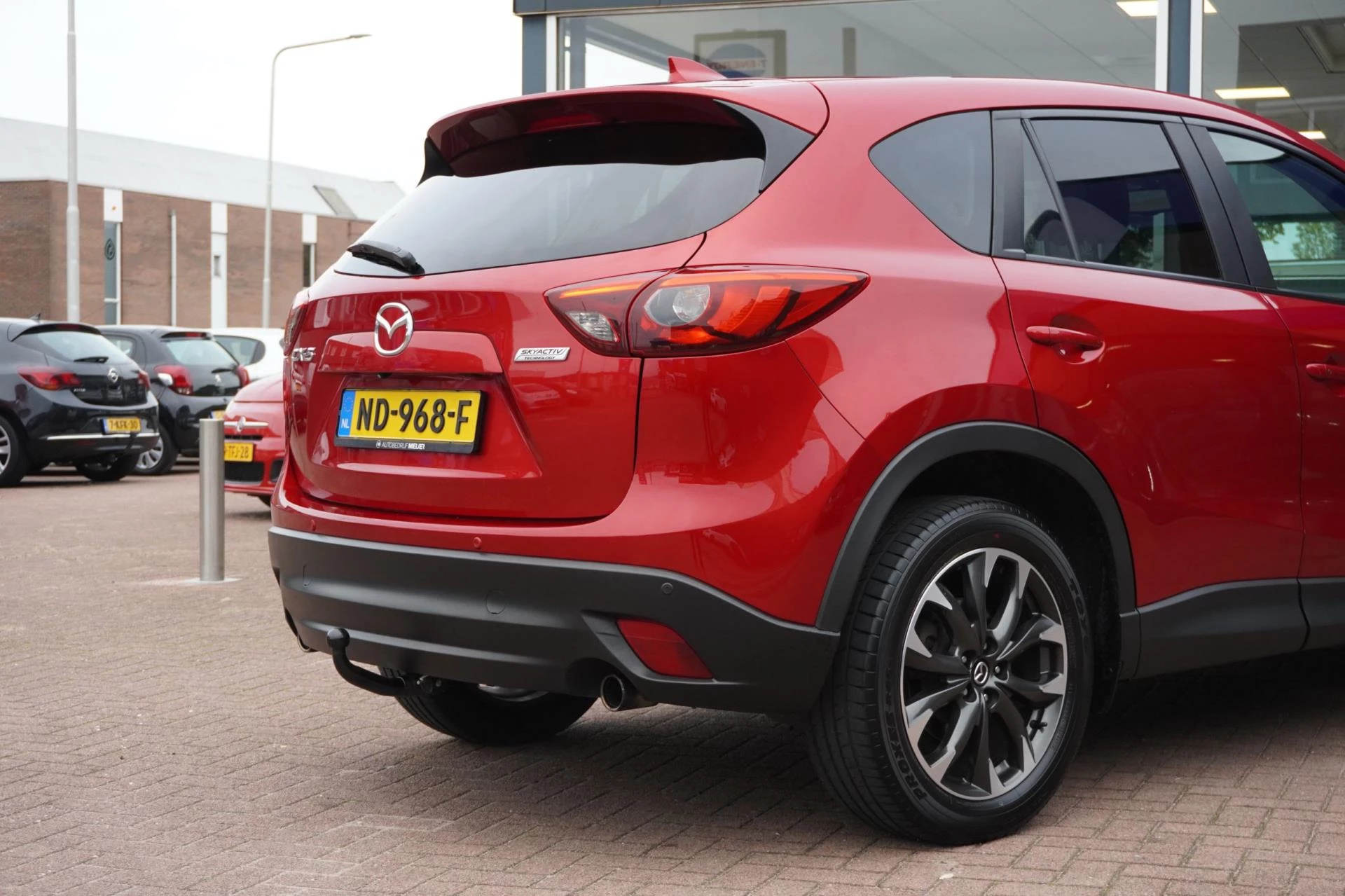 Hoofdafbeelding Mazda CX-5