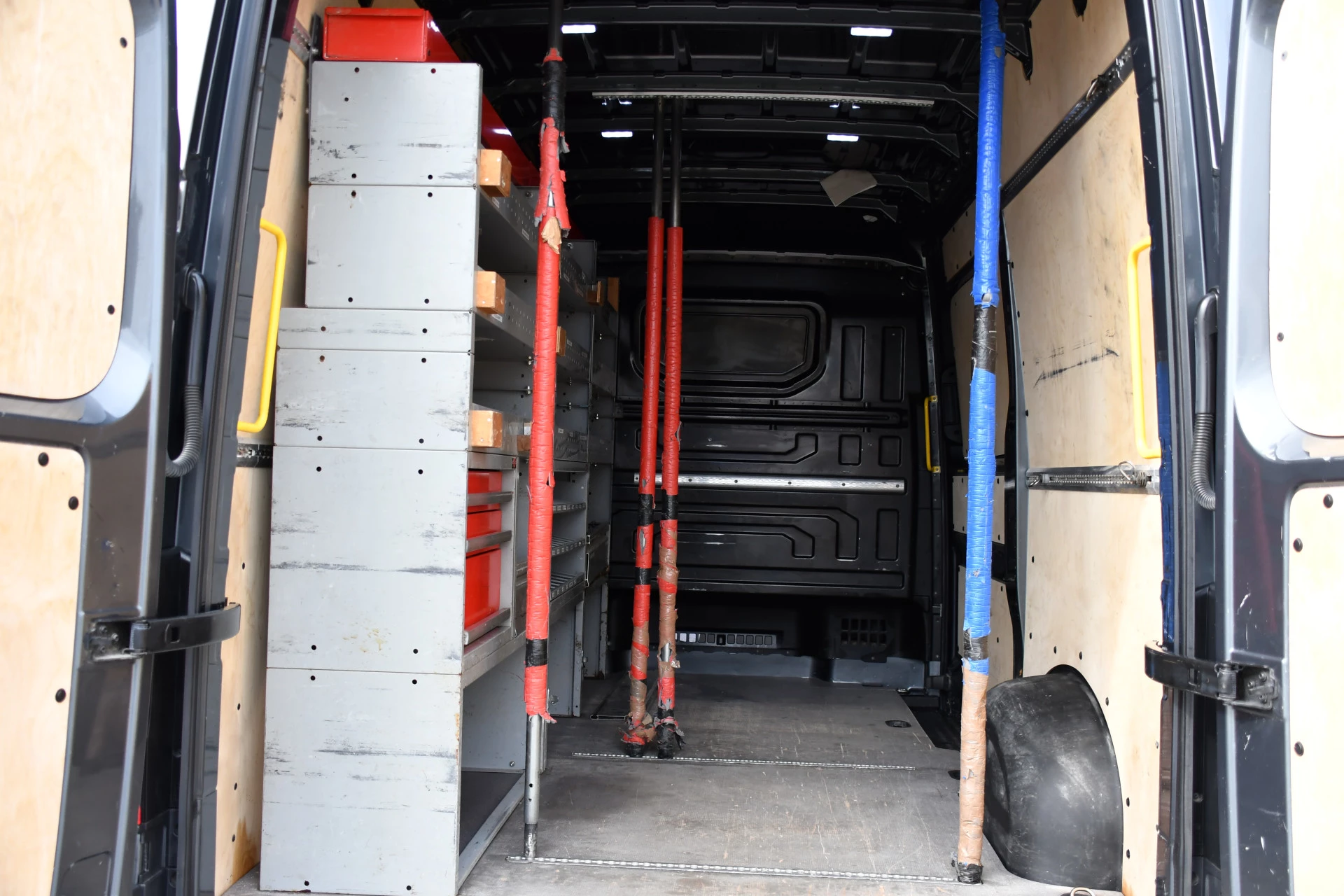 Hoofdafbeelding MAN TGE